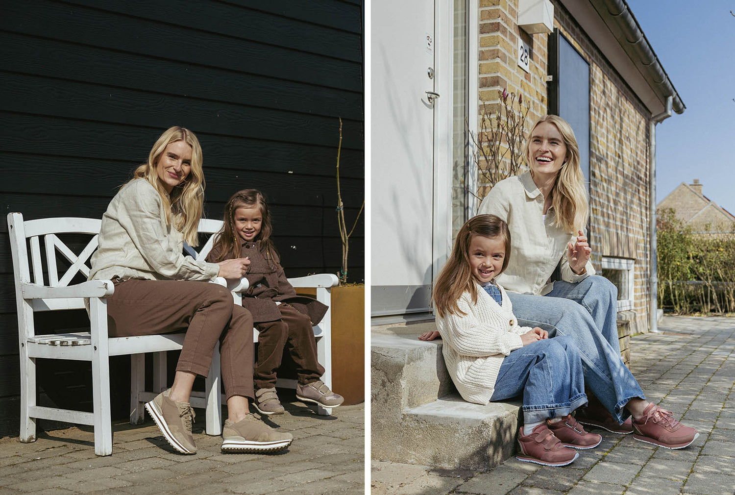 WODEN Mini Me styles