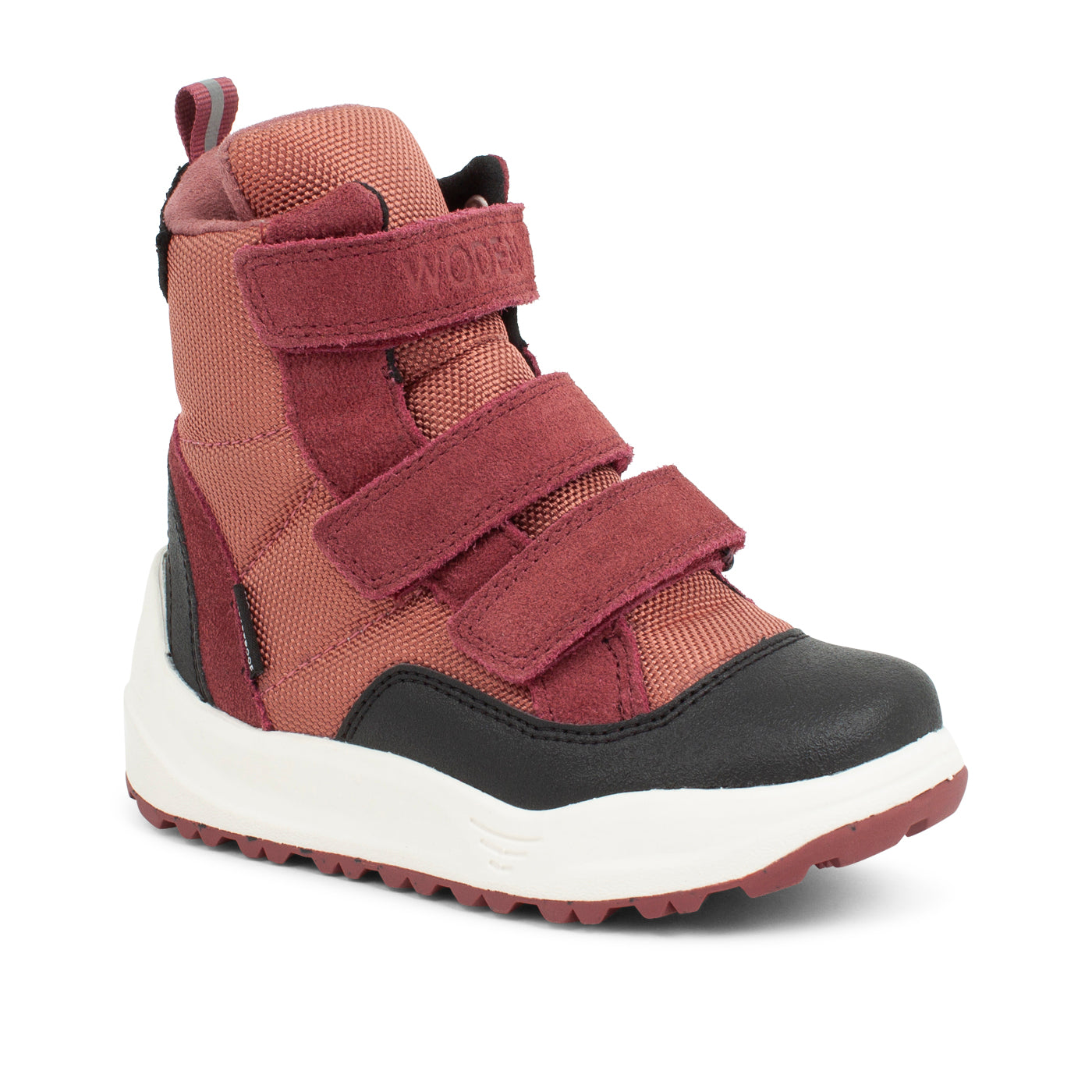 WODEN KIDS Adrian Boot Kids Boots 653 Apple Butter Mix