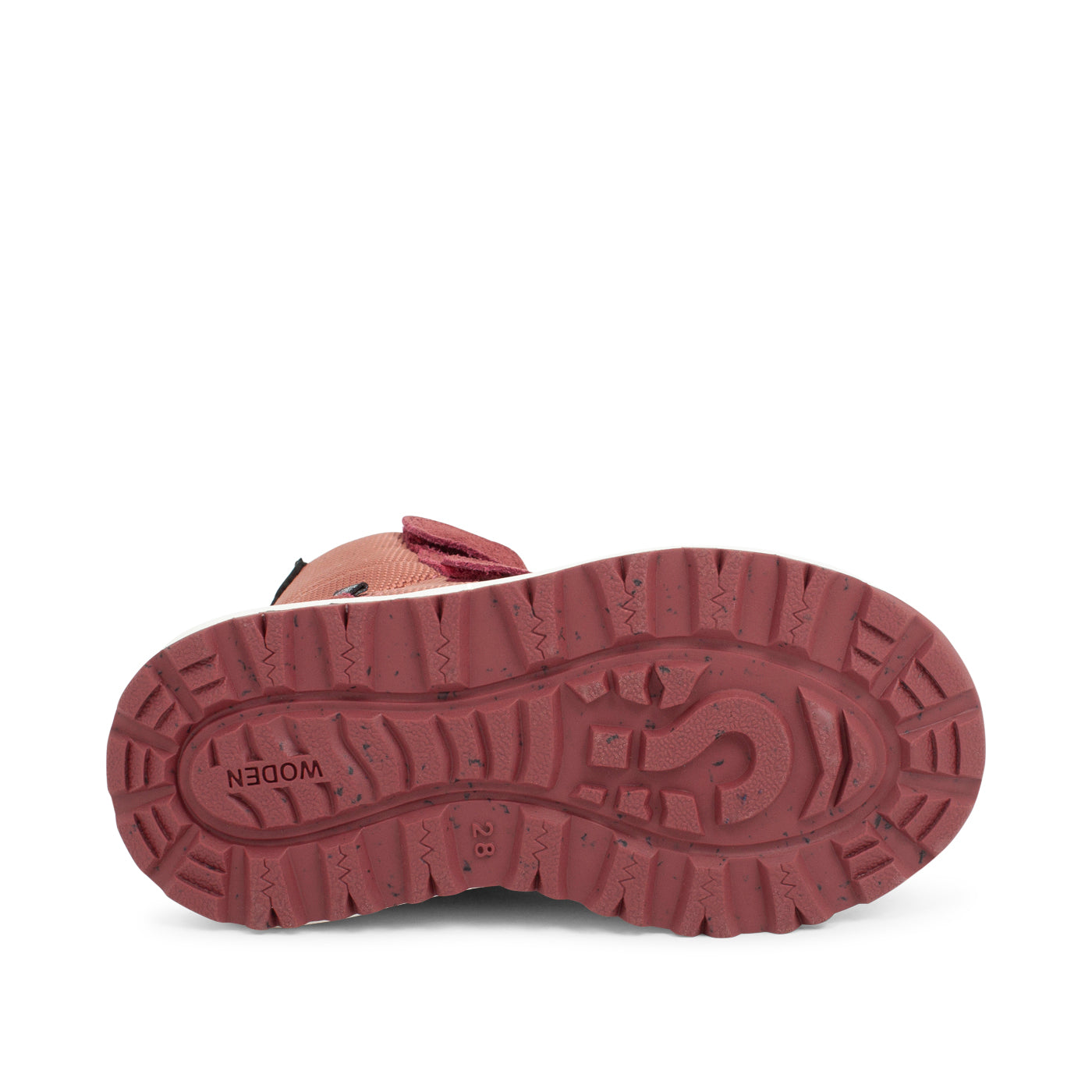 WODEN KIDS Adrian Boot Kids Boots 653 Apple Butter Mix