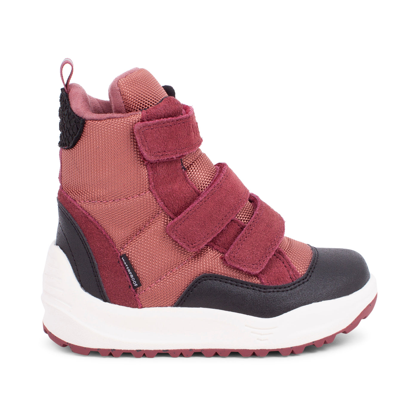 WODEN KIDS Adrian Boot Kids Boots 653 Apple Butter Mix