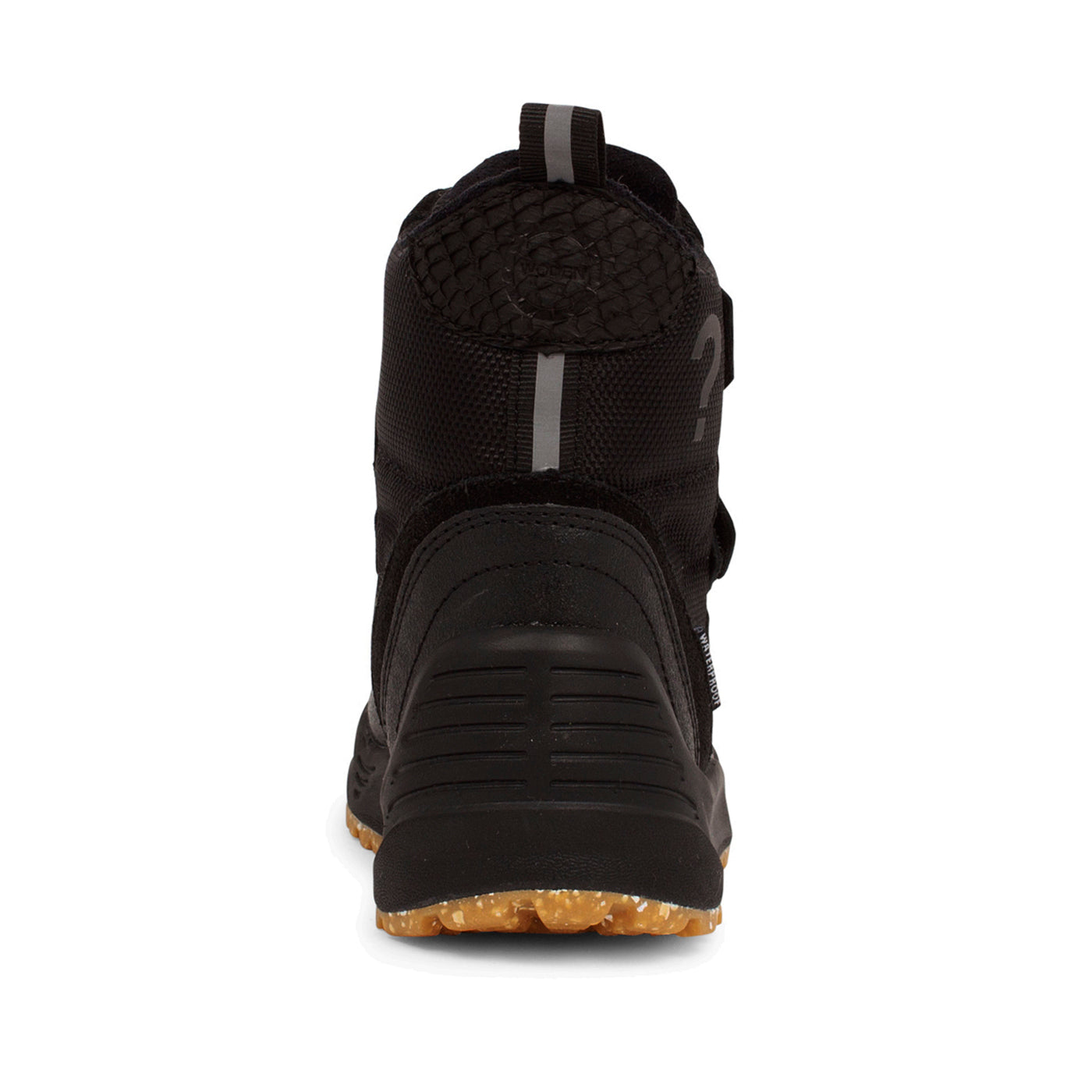 WODEN KIDS Adrian Boot Teen Boots 020 Black