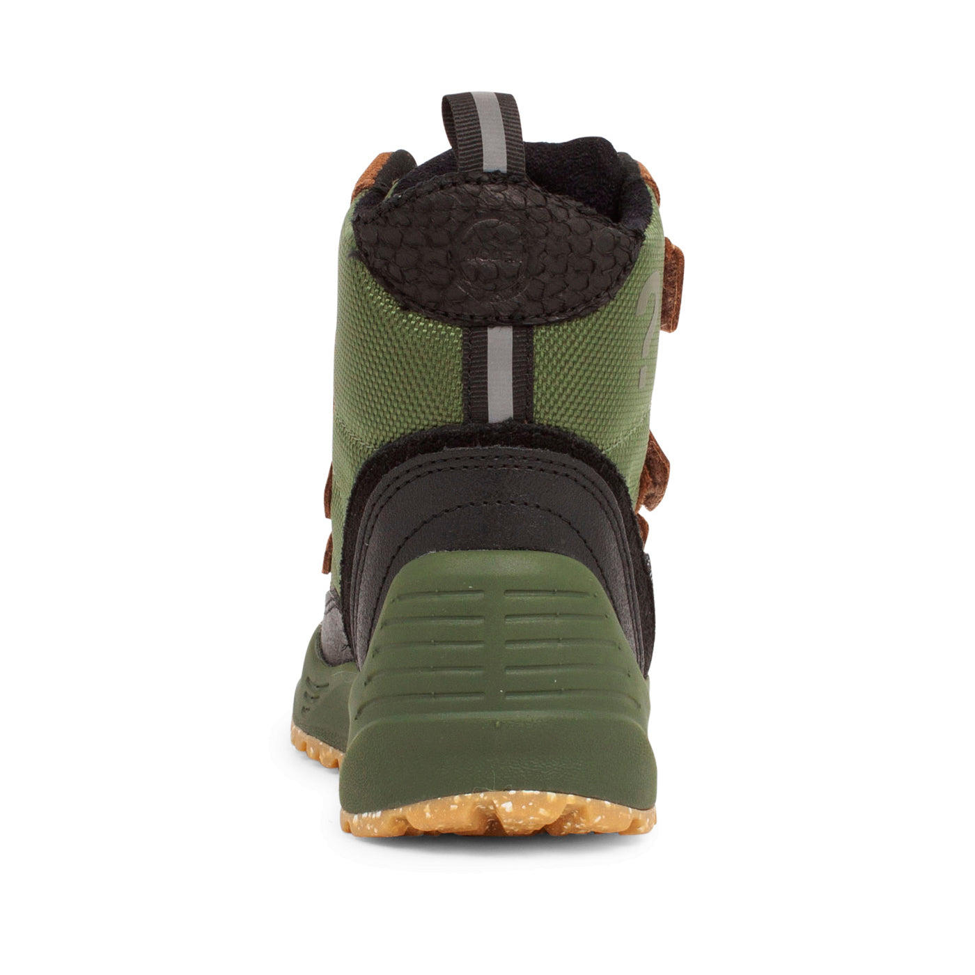 WODEN KIDS Adrian Boot Teen Boots 294 Pine Tree Green