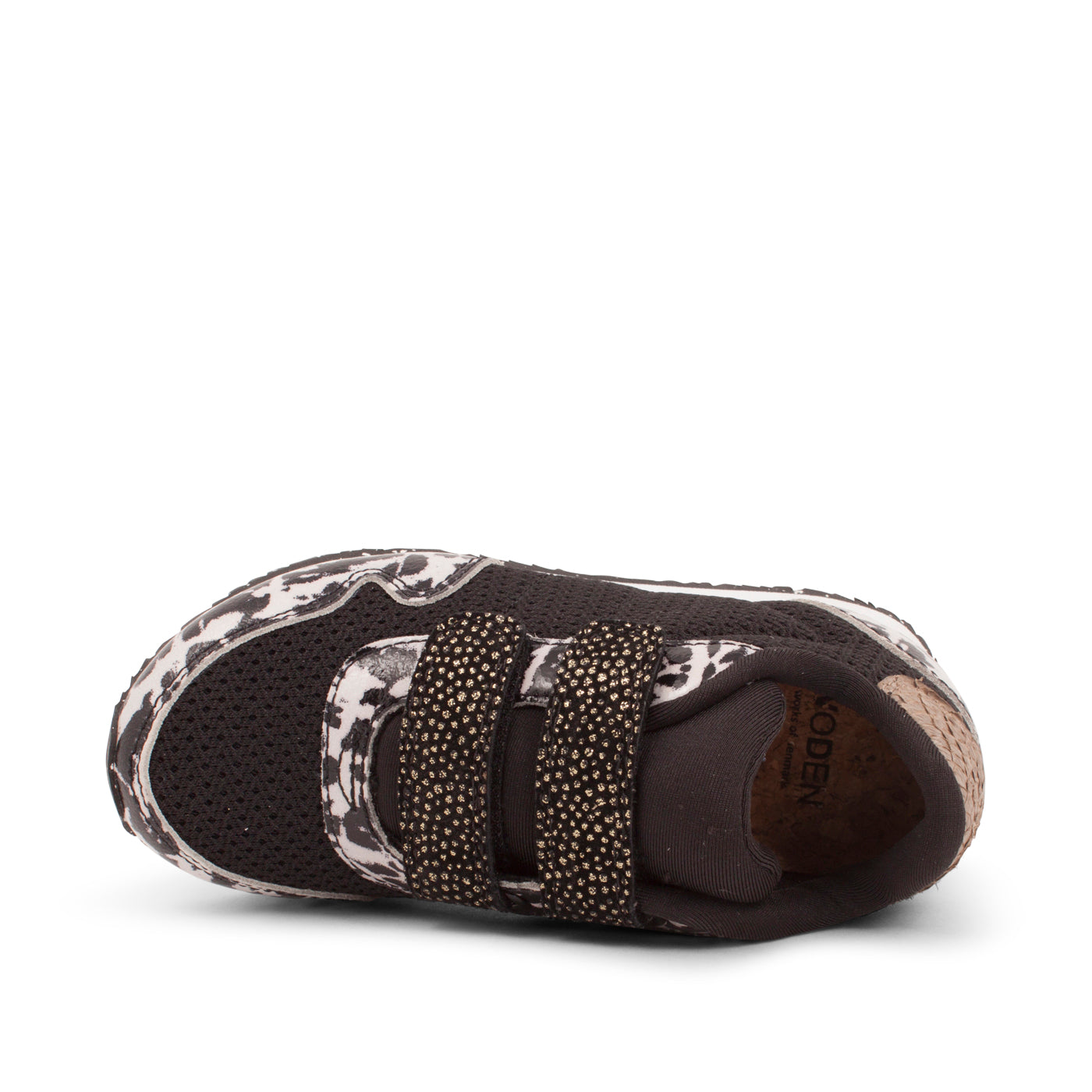 WODEN KIDS Alaya Mix Sneakers 020 Black