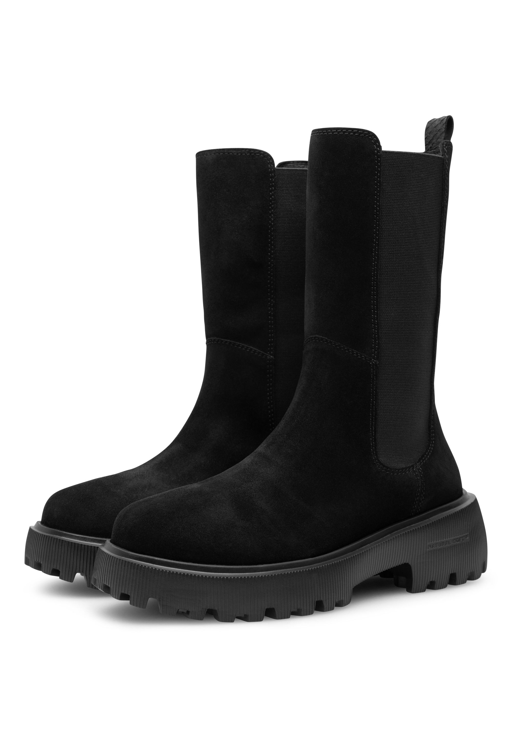 WODEN STB WOMENS Alba S Boots 020 Black