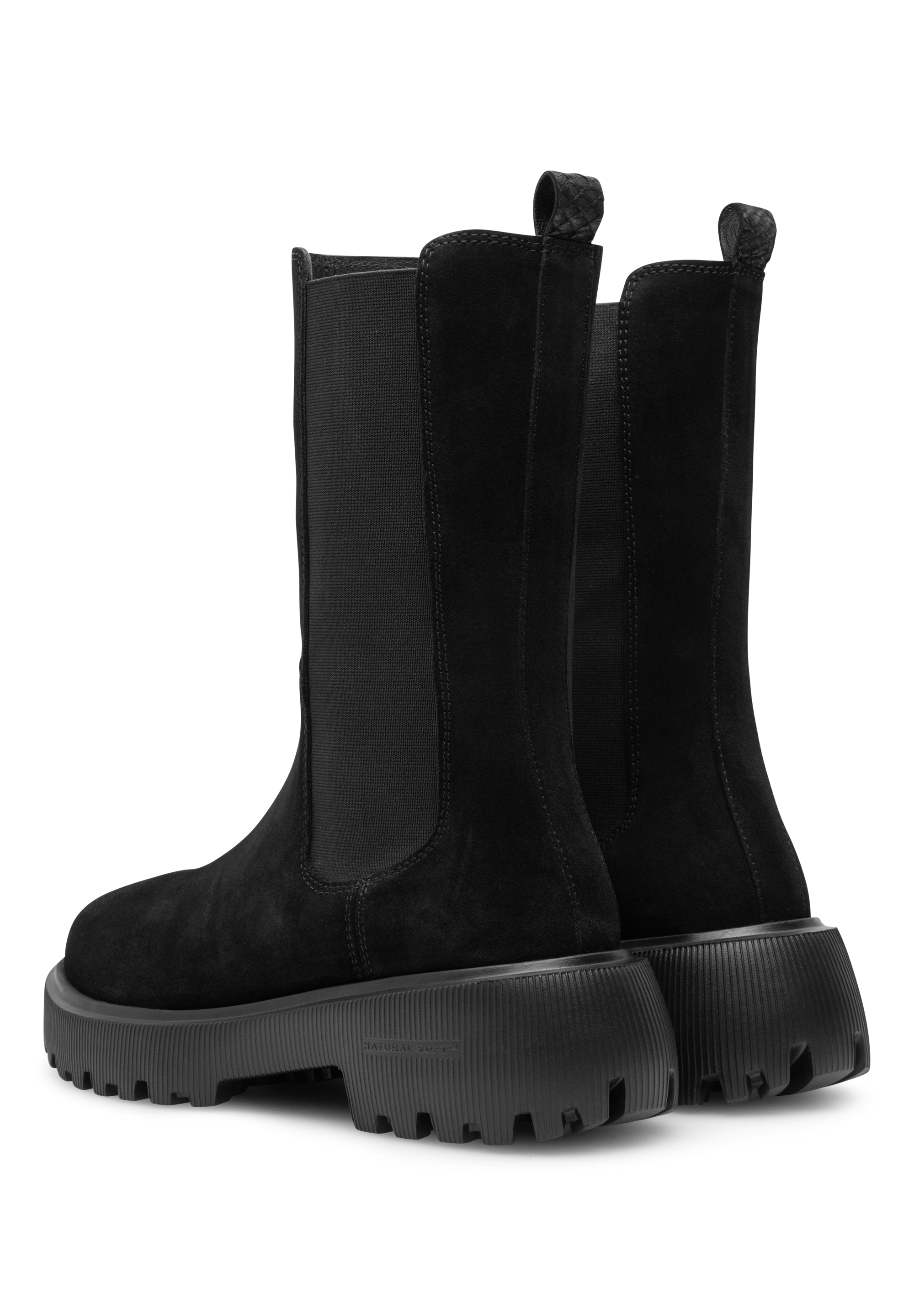 WODEN STB WOMENS Alba S Boots 020 Black