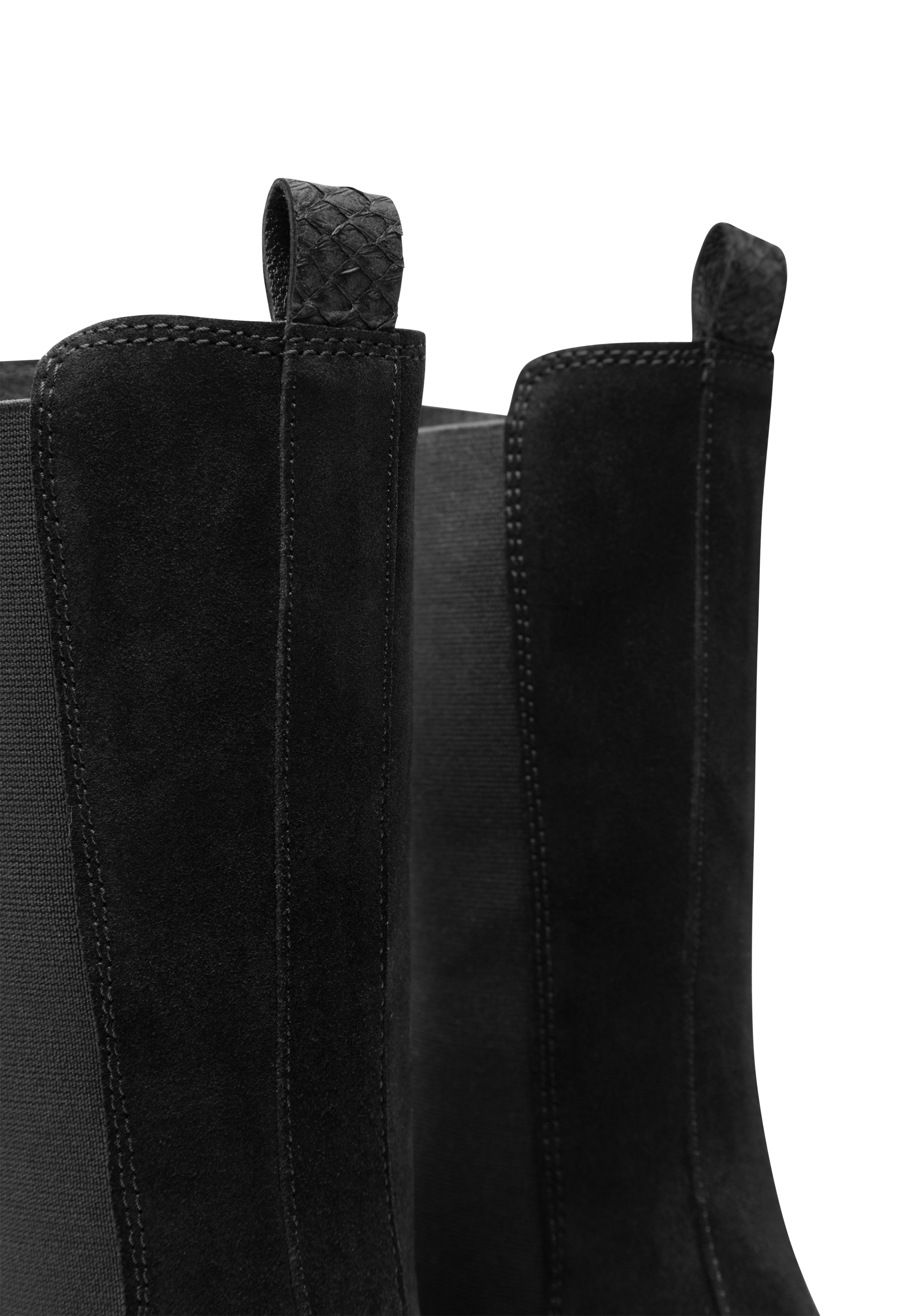 WODEN STB WOMENS Alba S Boots 020 Black