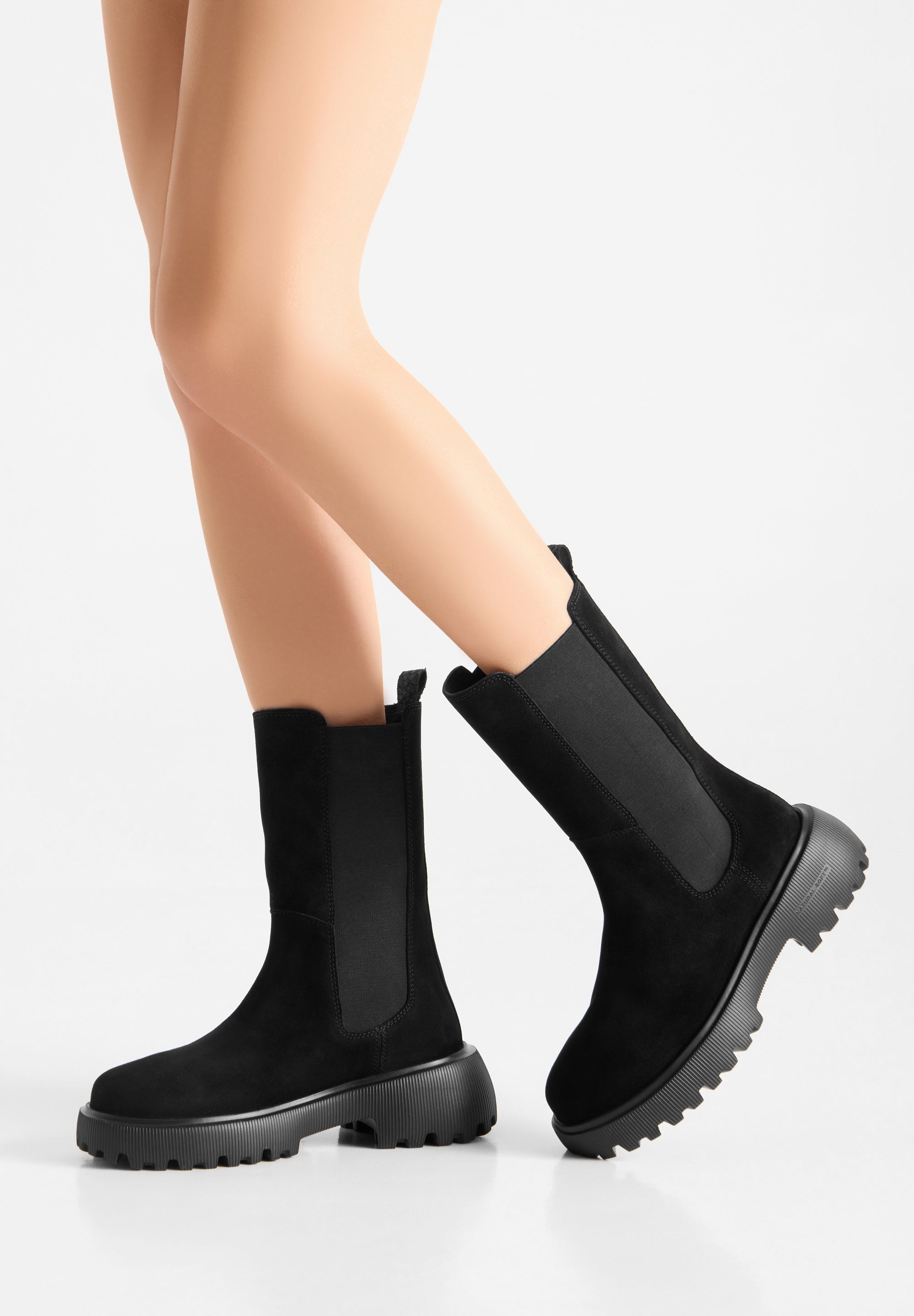WODEN STB WOMENS Alba S Boots 020 Black