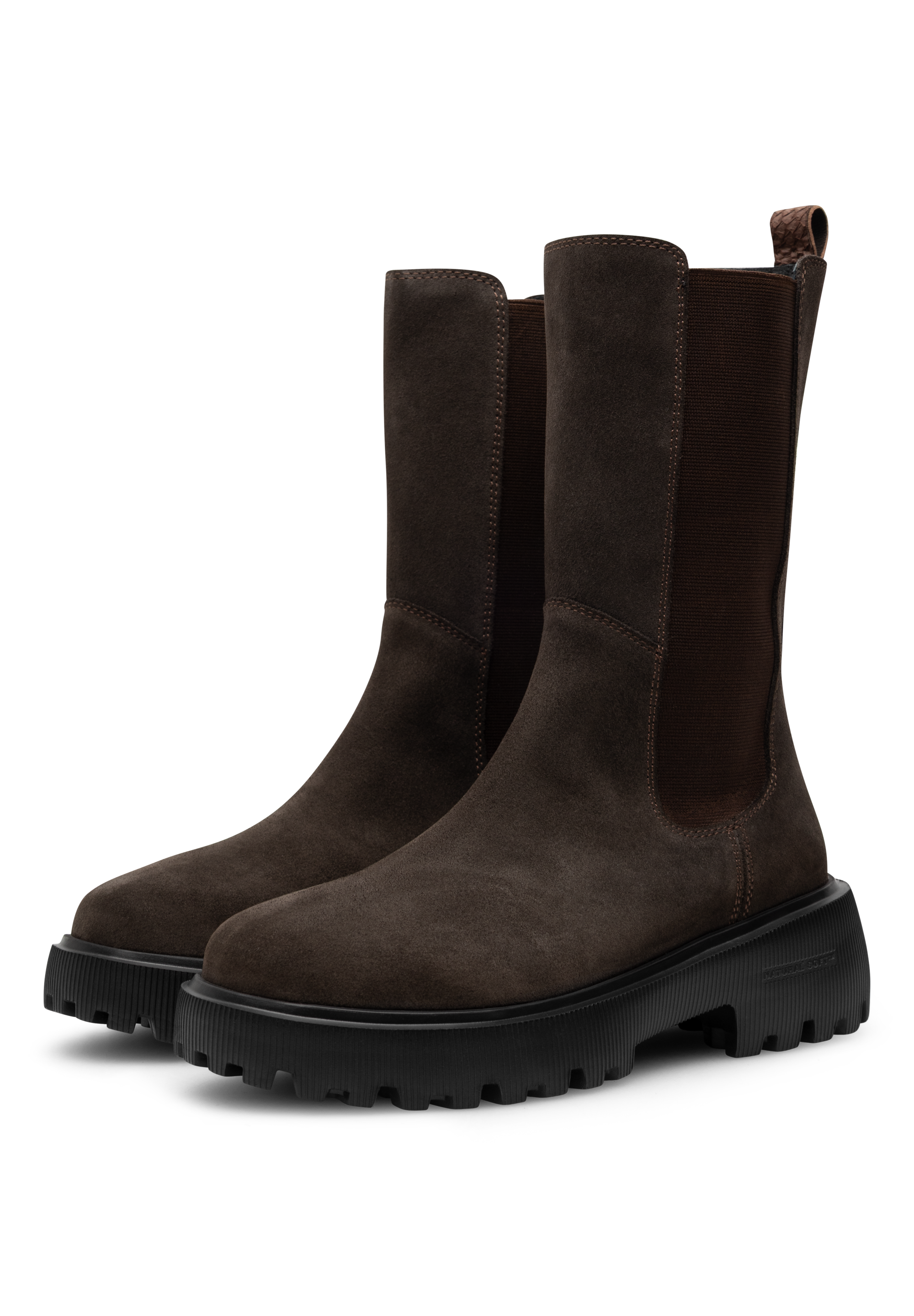 WODEN STB WOMENS Alba S Boots 063 Chocolate