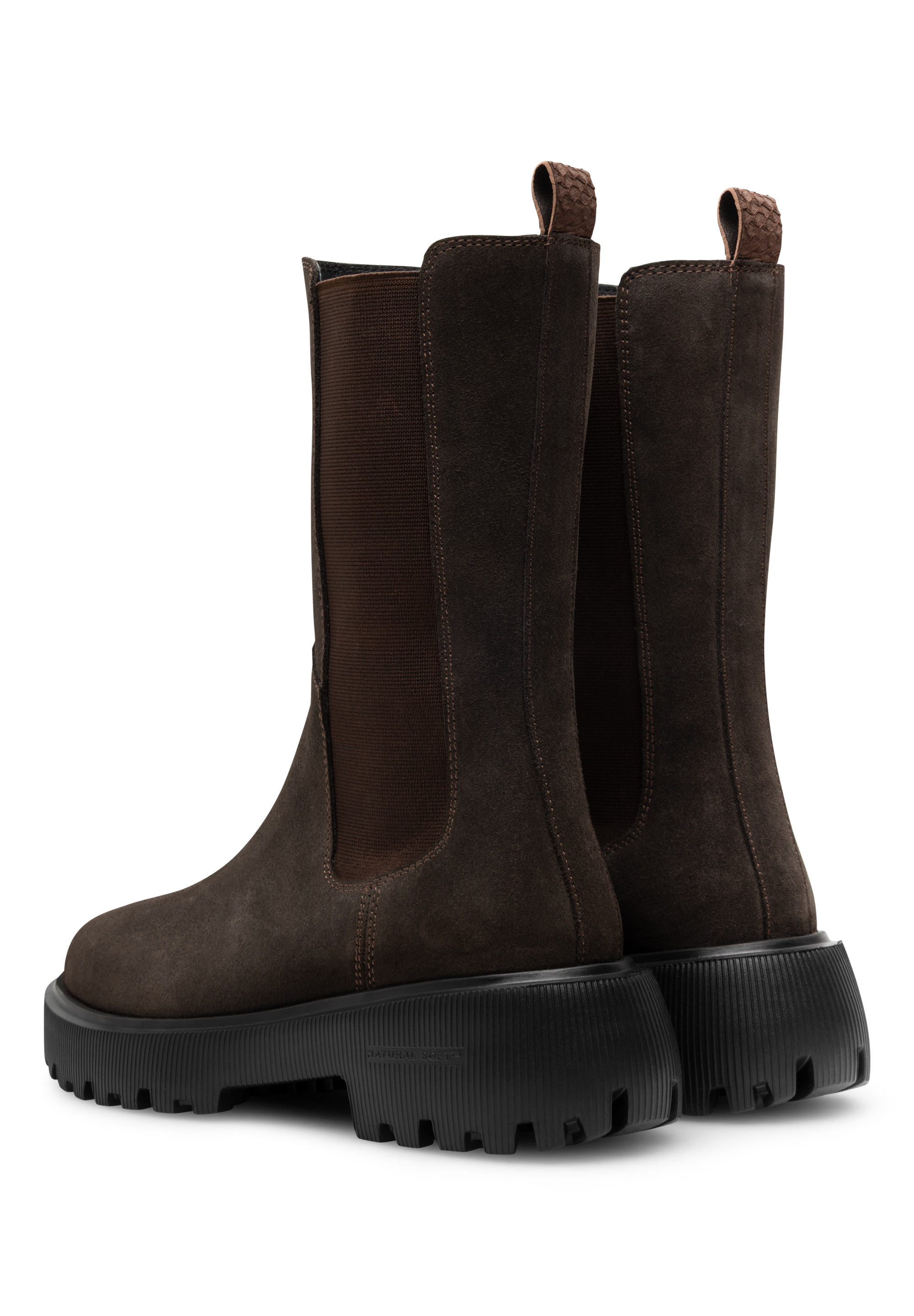 WODEN STB WOMENS Alba S Boots 063 Chocolate