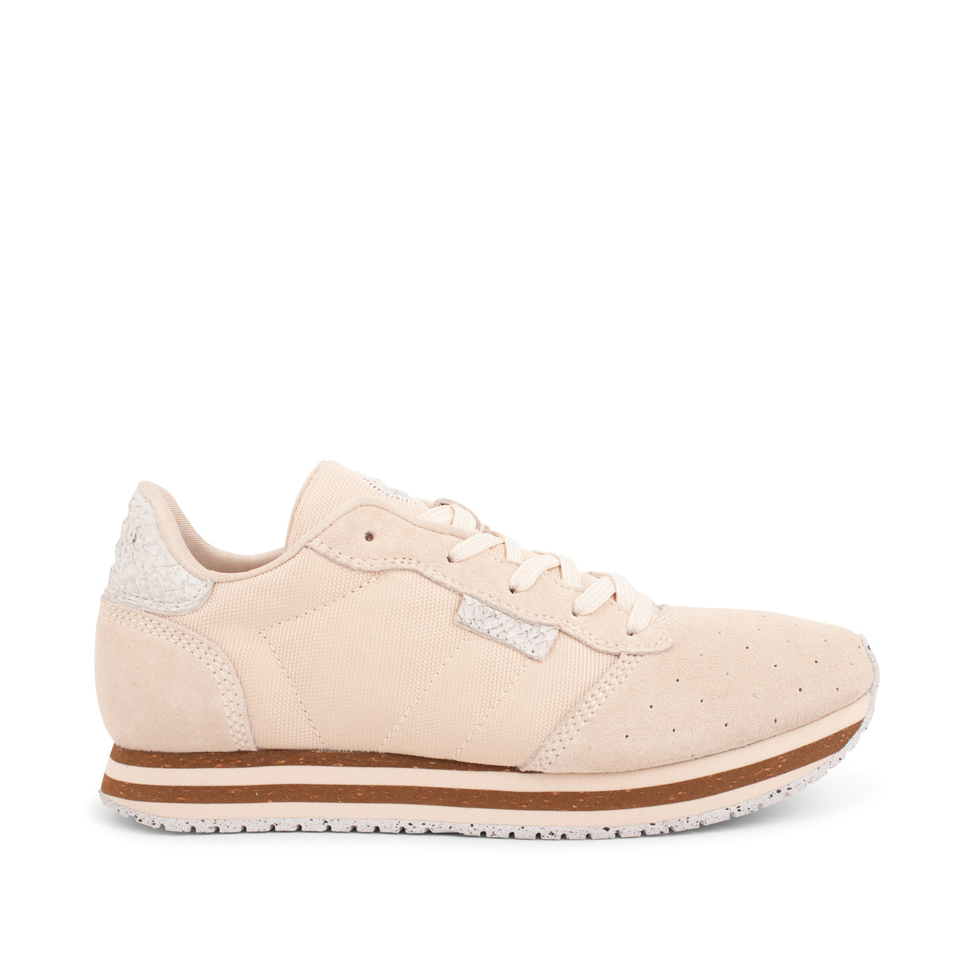 WODEN Alison Low Sneakers 032 Light Sand