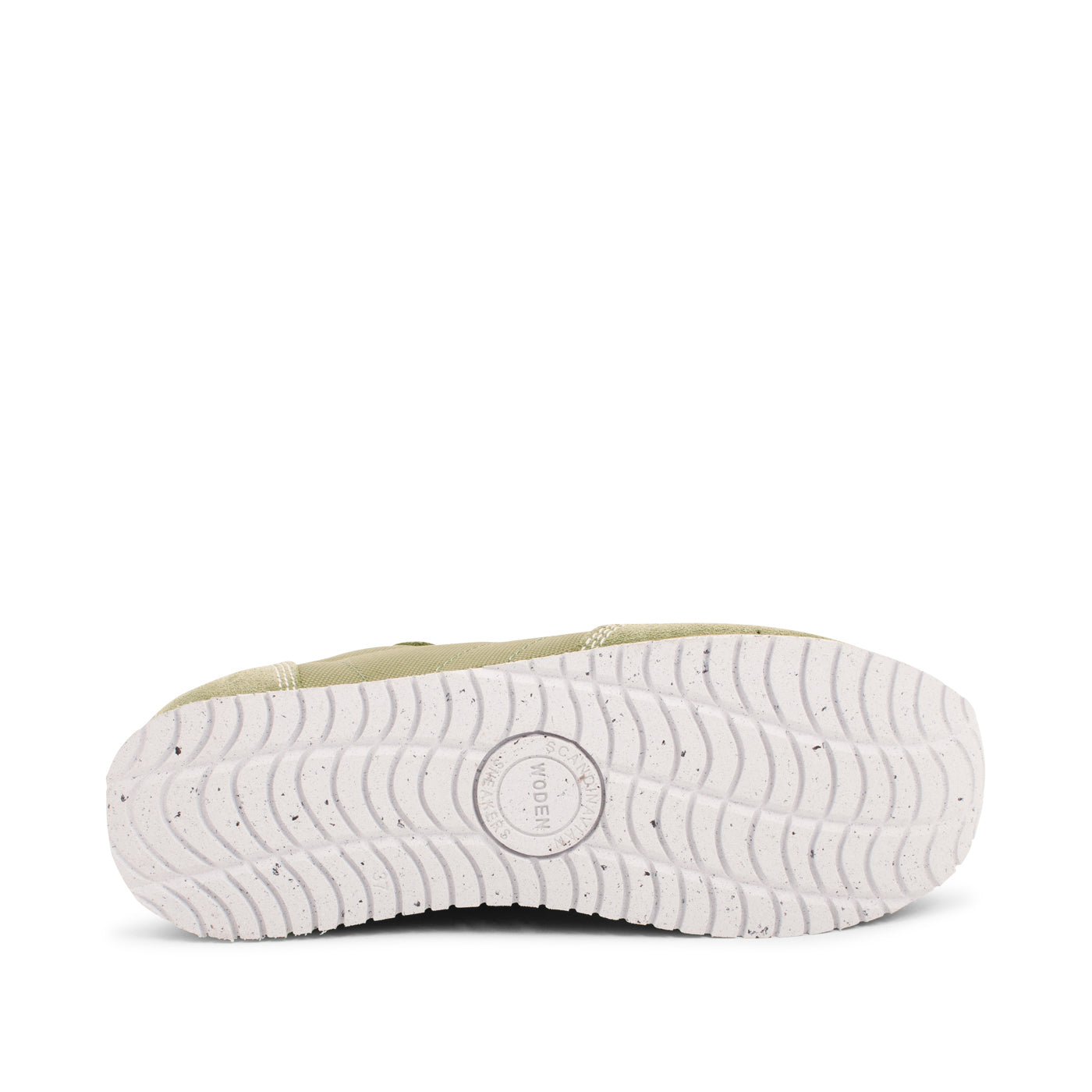 WODEN Alison Low Sneakers 306 Dusty Olive