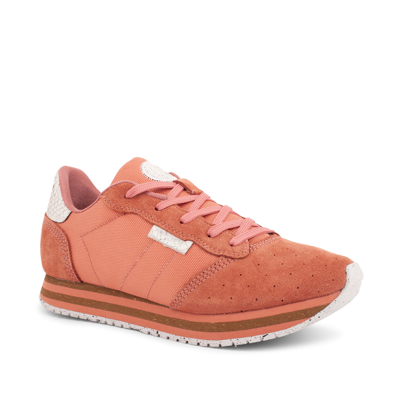 WODEN Alison Low Sneakers 605 Canyon Rose