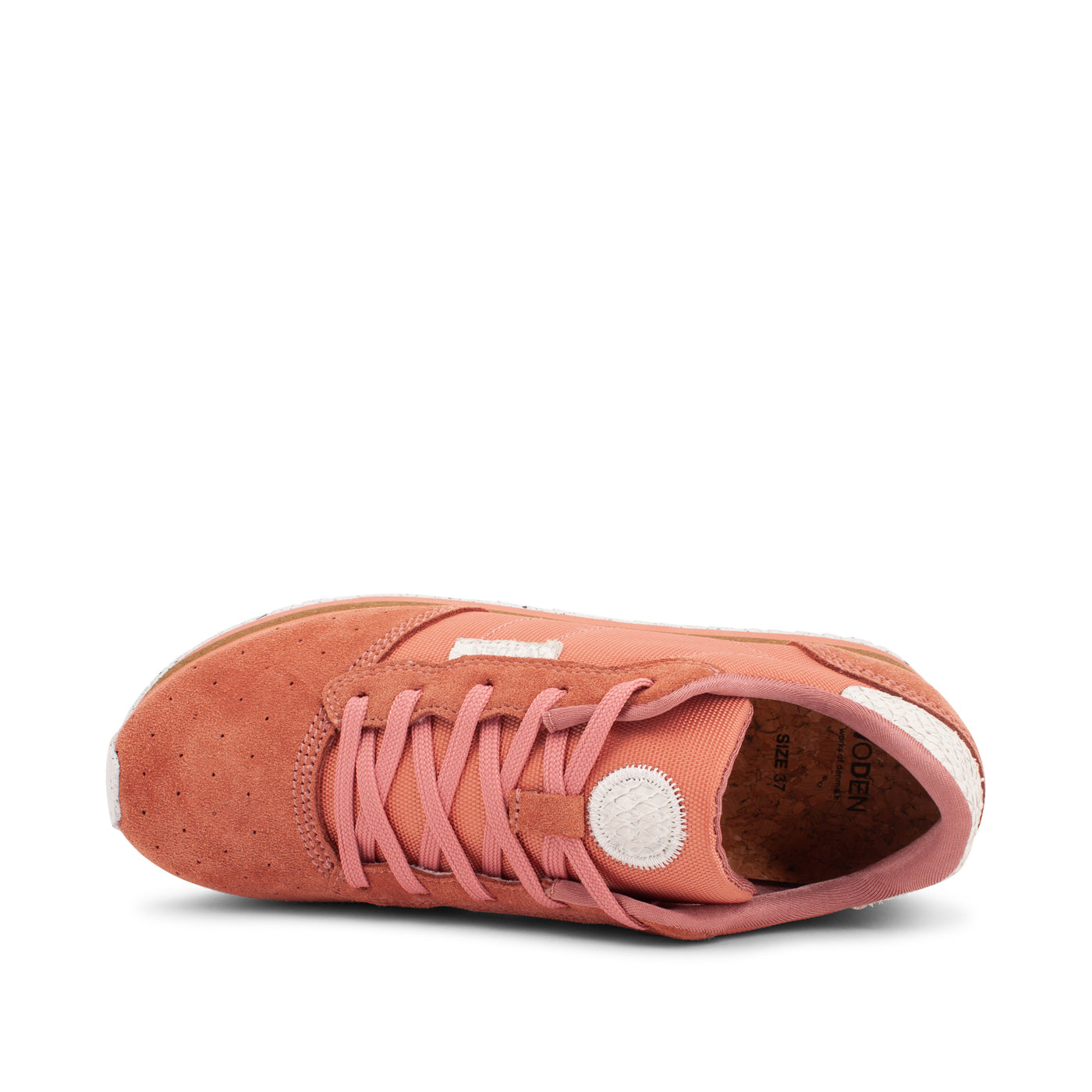 WODEN Alison Low Sneakers 605 Canyon Rose