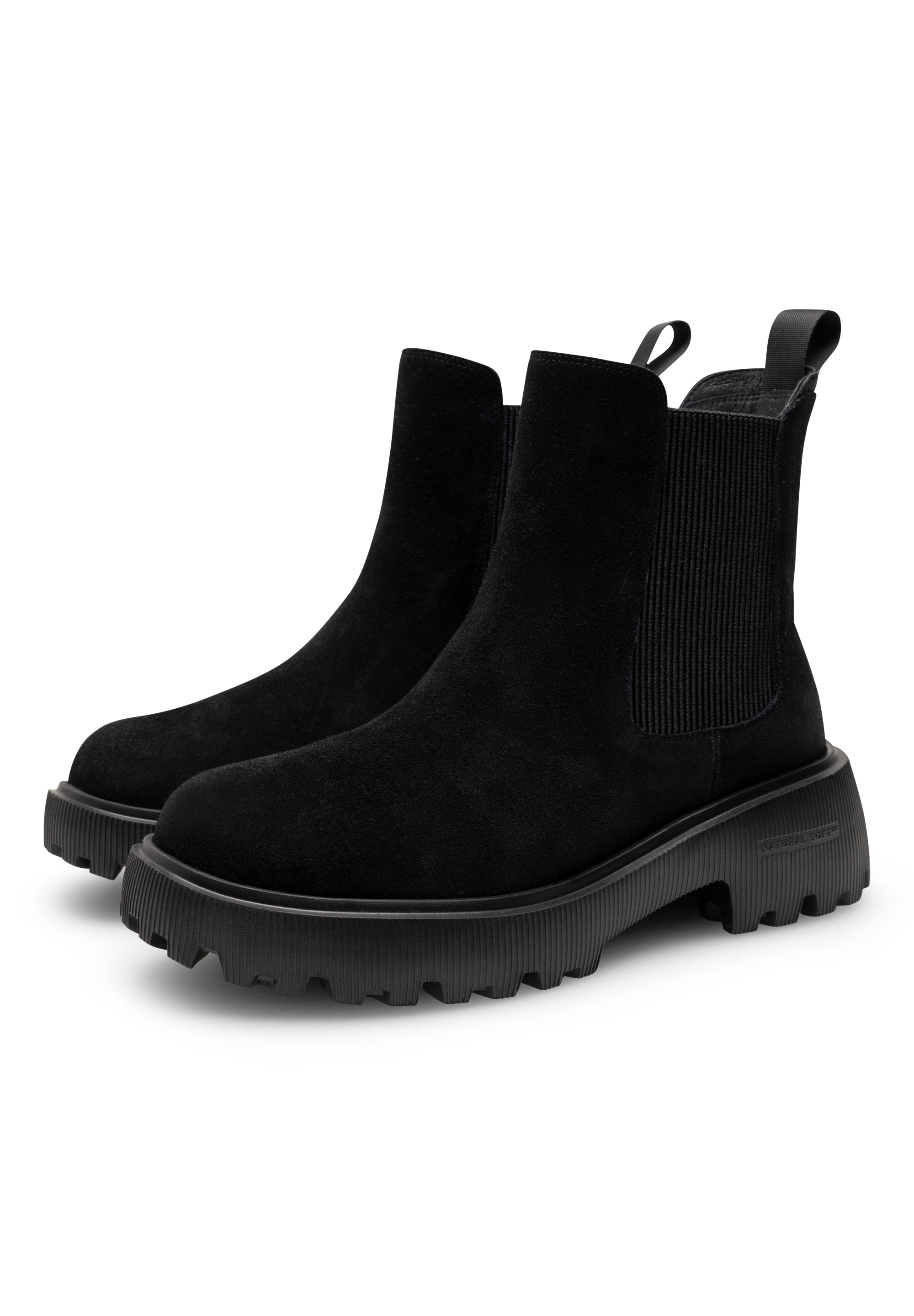 WODEN STB WOMENS Alma Boots 020 Black
