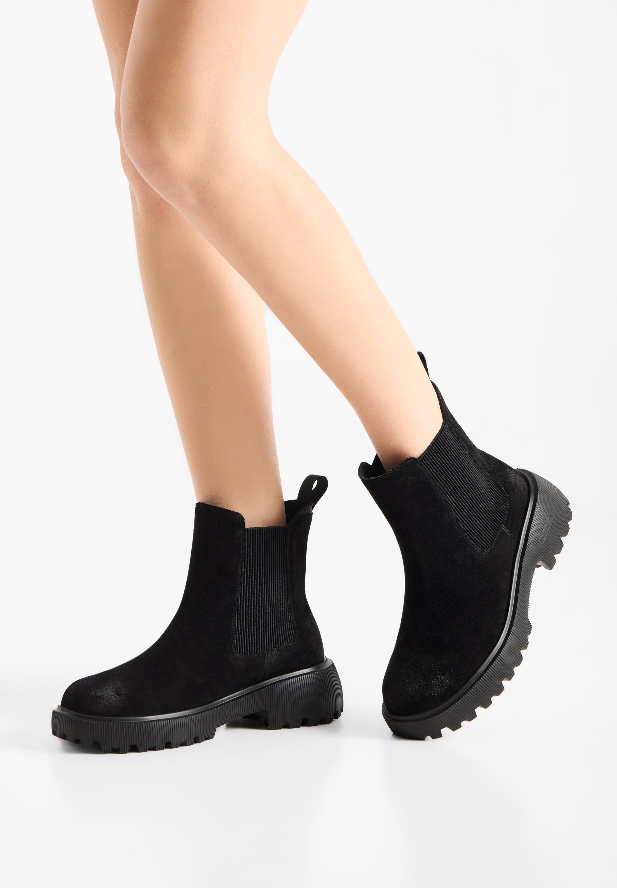 WODEN STB WOMENS Alma Boots 020 Black
