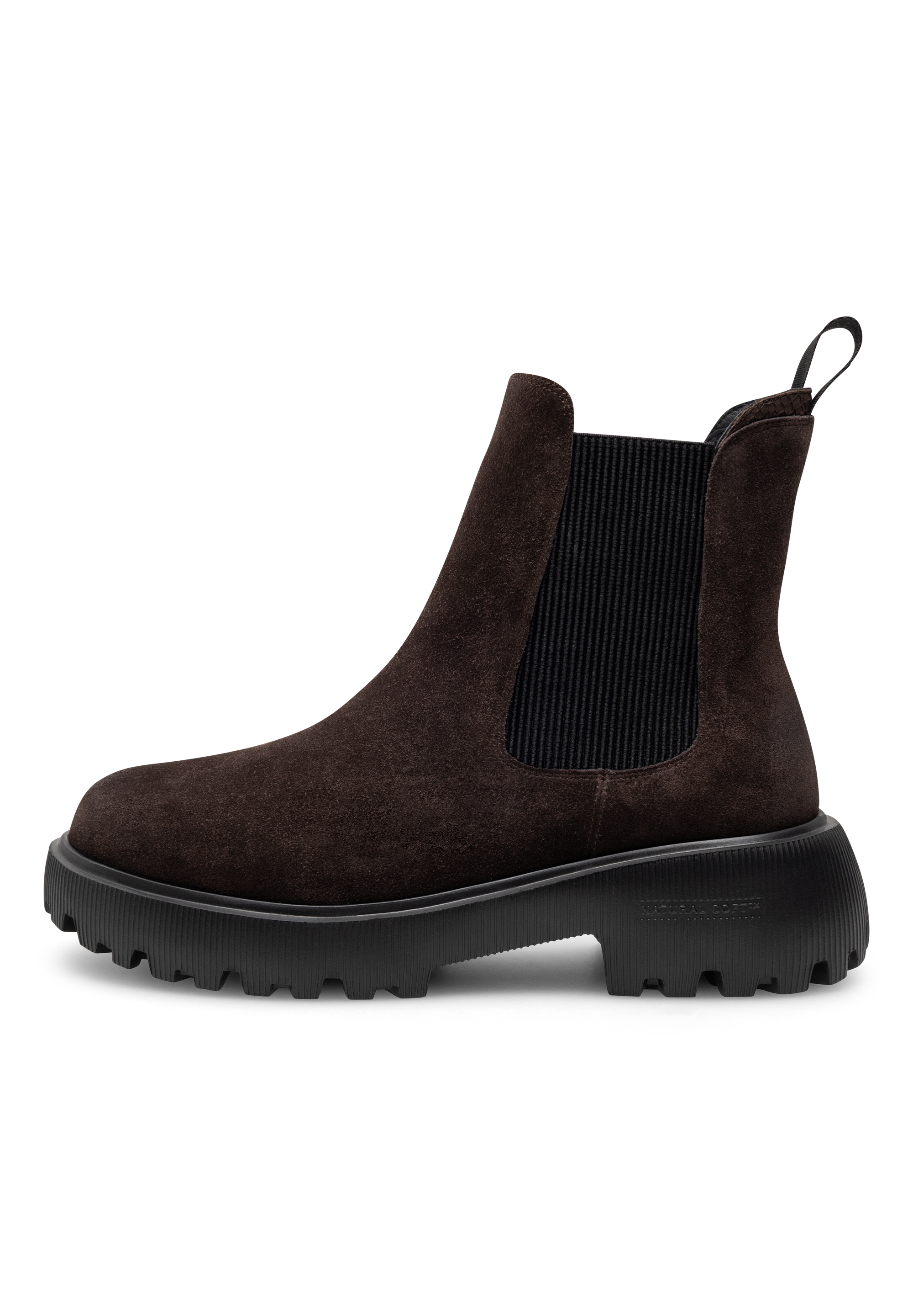 WODEN STB WOMENS Alma Boots 063 Chocolate
