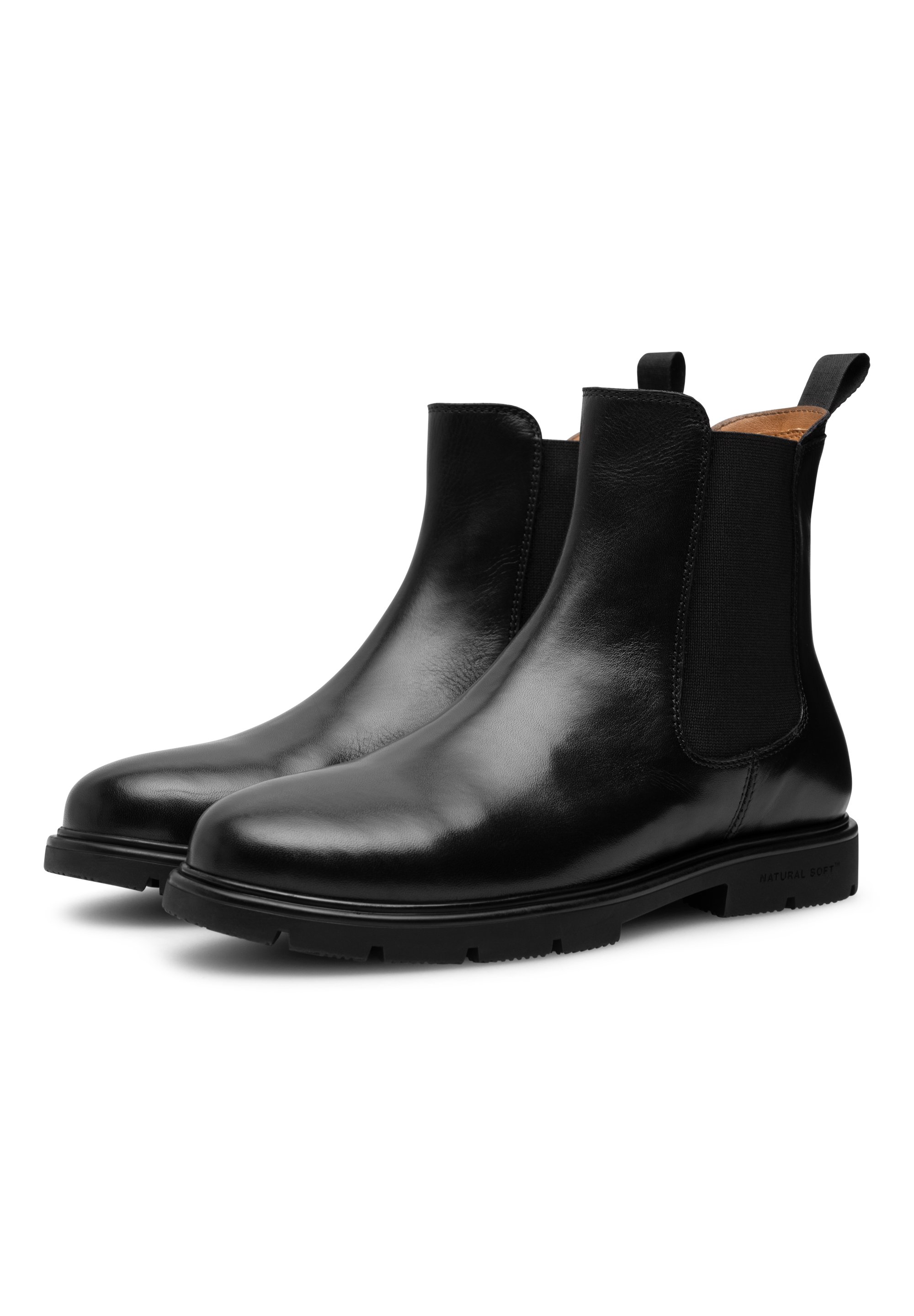 WODEN STB WOMENS Alvina L Boots 020 Black