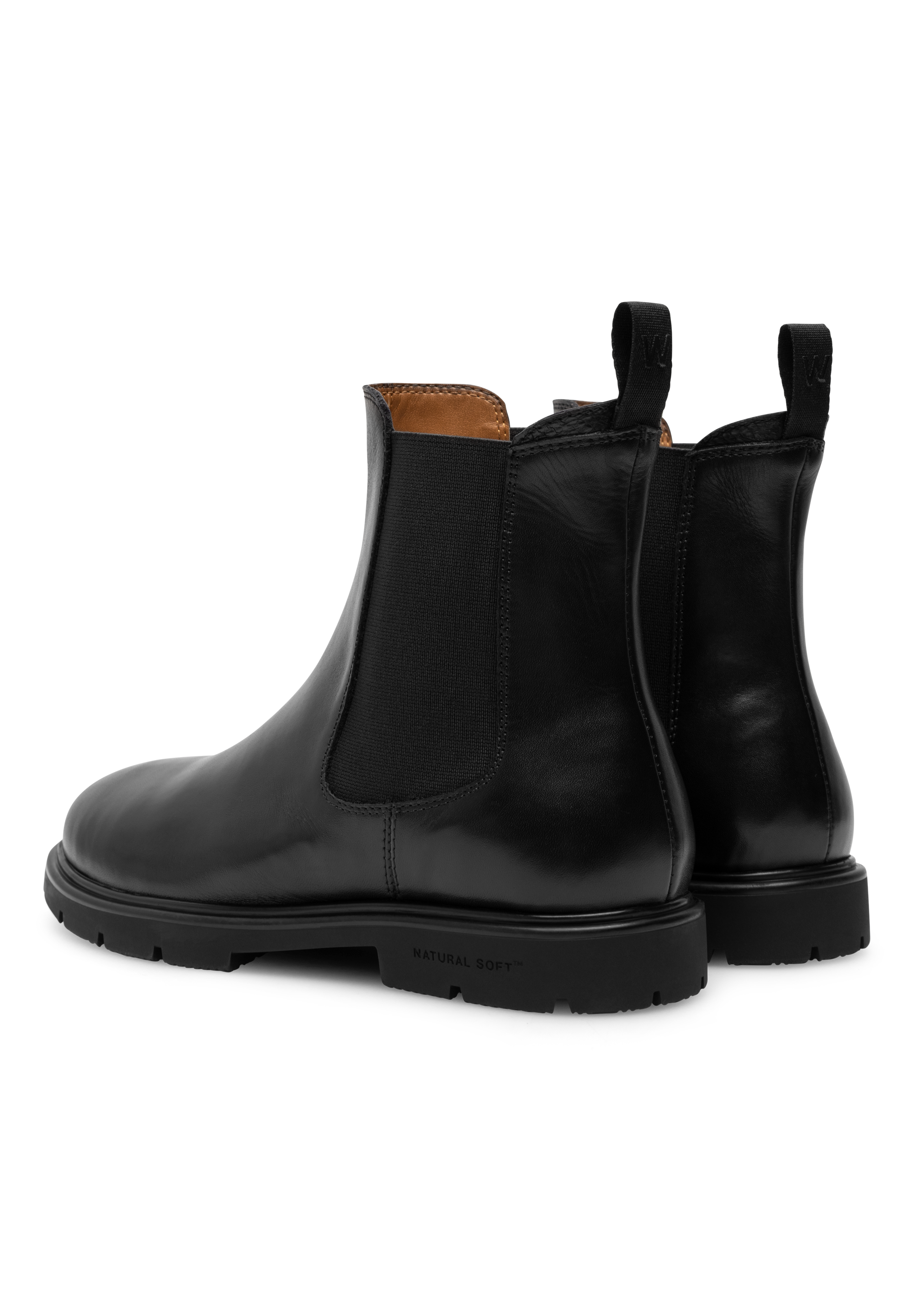 WODEN STB WOMENS Alvina L Boots 020 Black