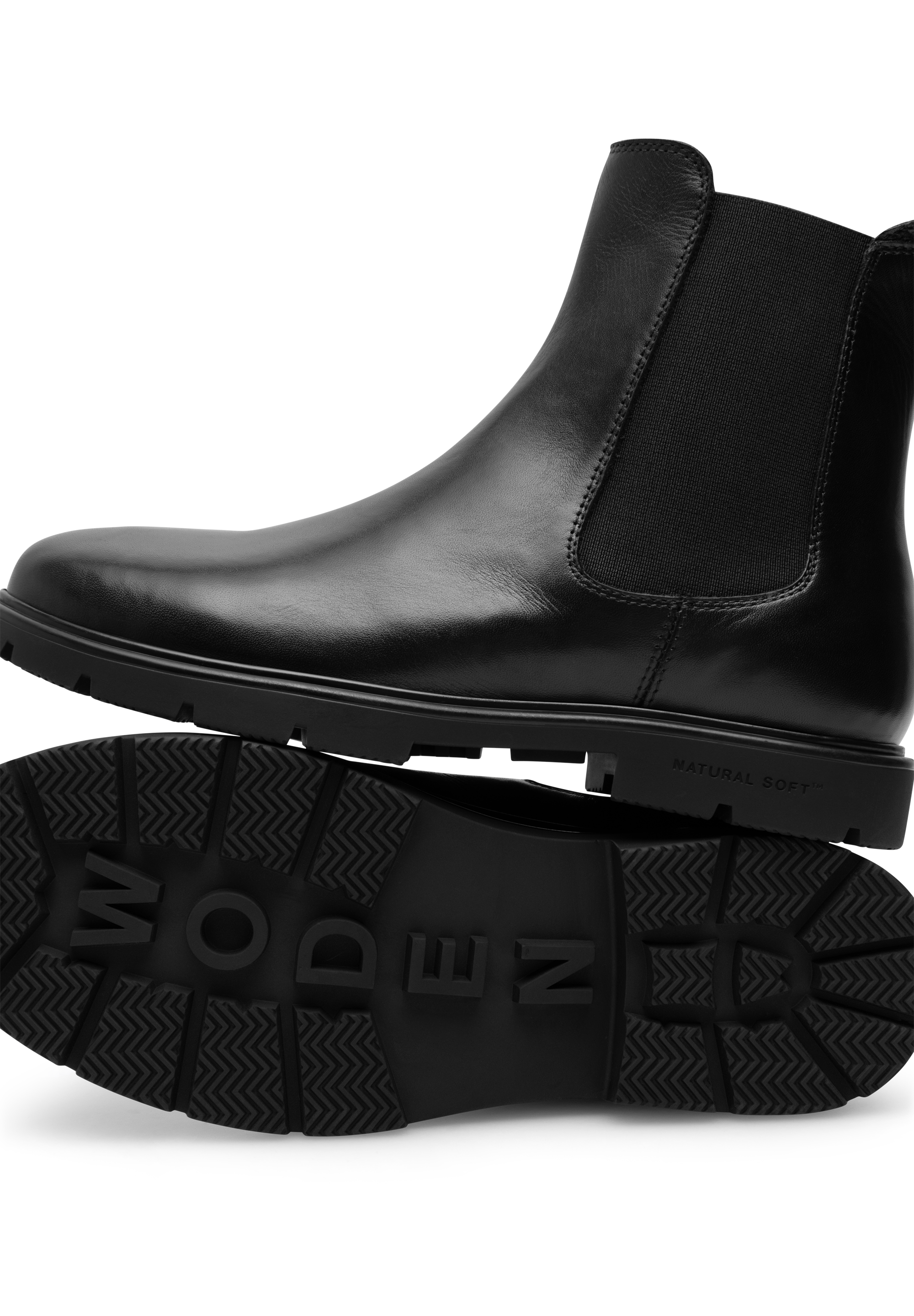 WODEN STB WOMENS Alvina L Boots 020 Black
