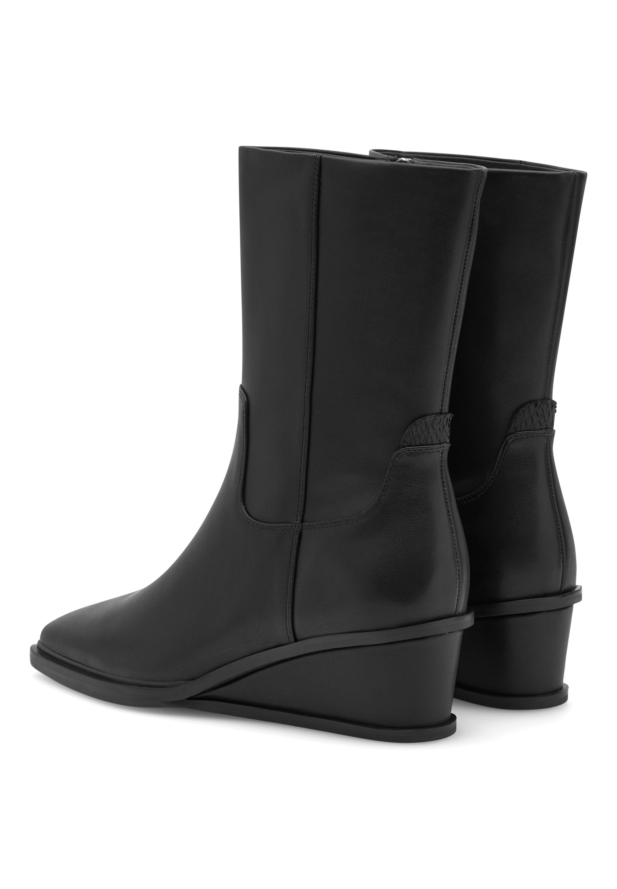 WODEN STB WOMENS Ann Boots 020 Black