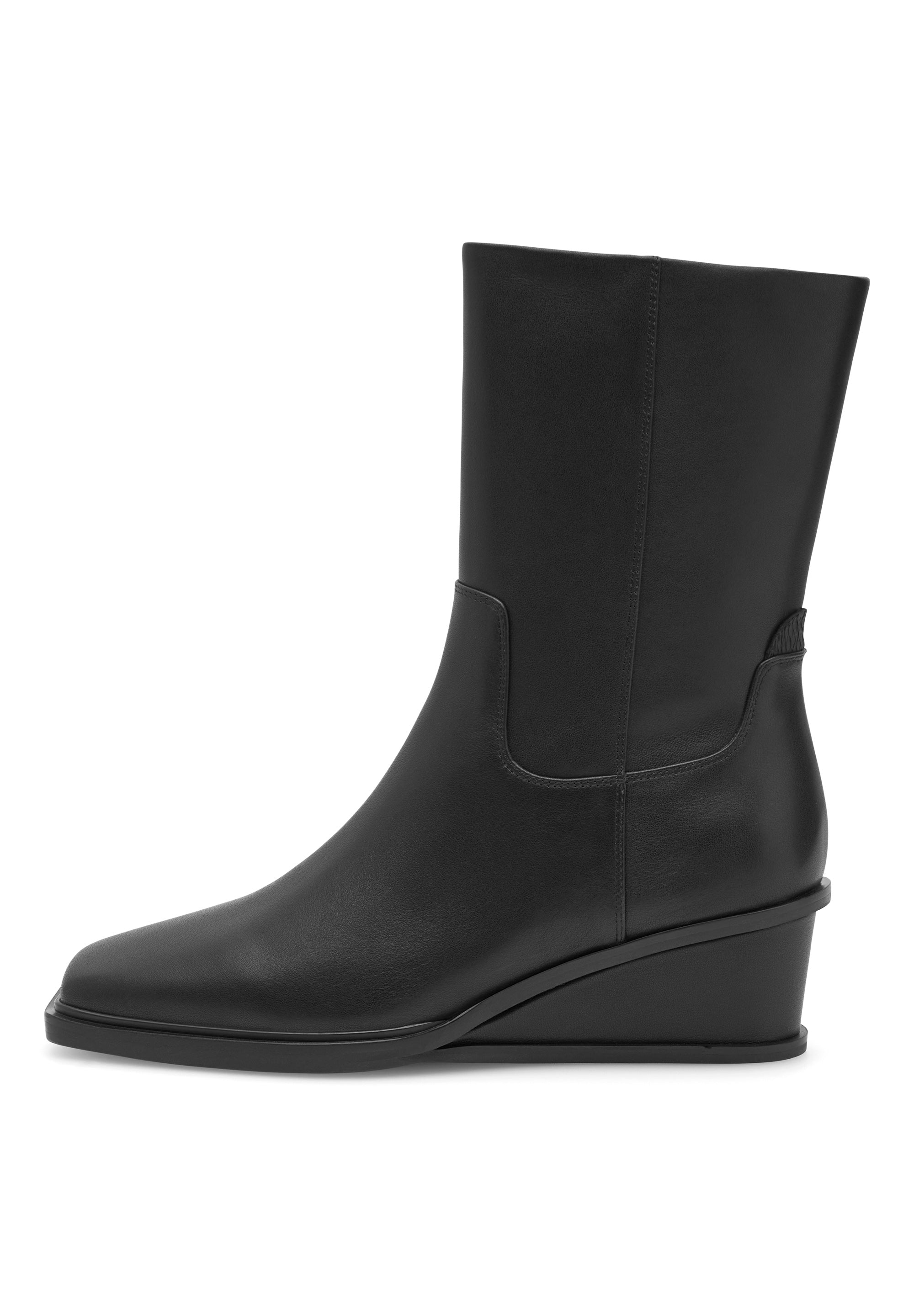 WODEN STB WOMENS Ann Boots 020 Black