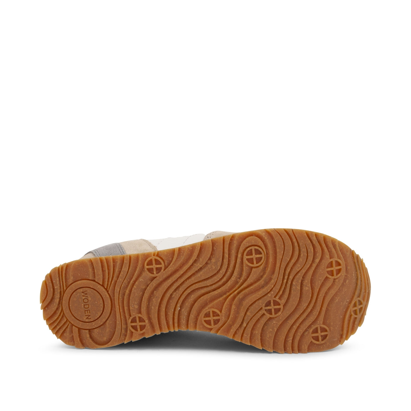 WODEN HIE Ava Suede Sneakers 032 Light Sand
