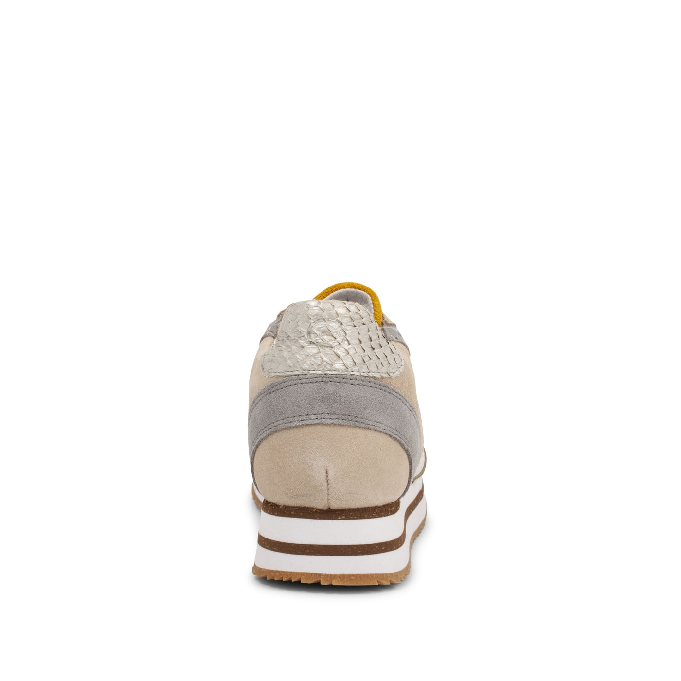 WODEN HIE Ava Suede Sneakers 032 Light Sand