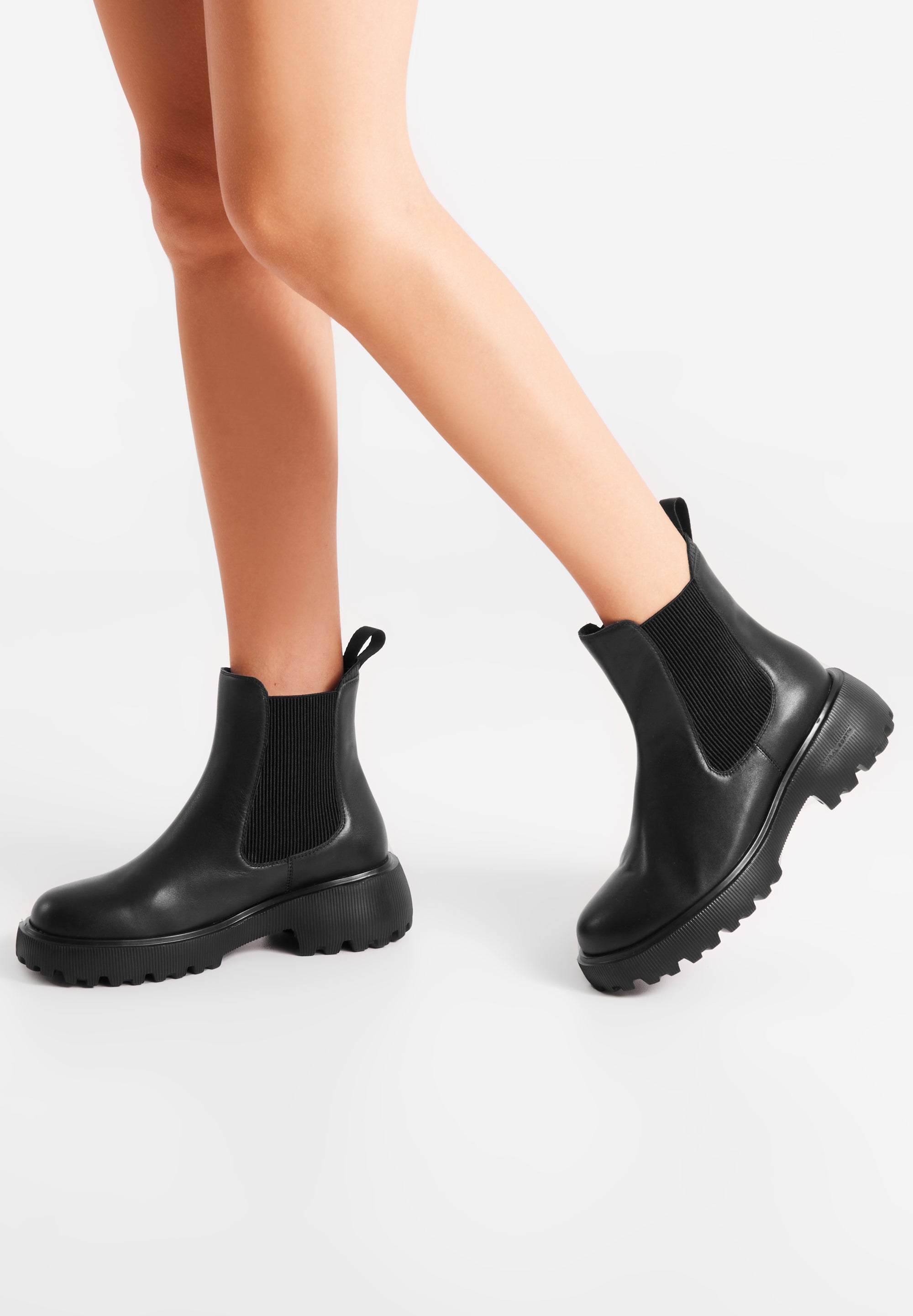 WODEN STB WOMENS Aya L Boots 020 Black