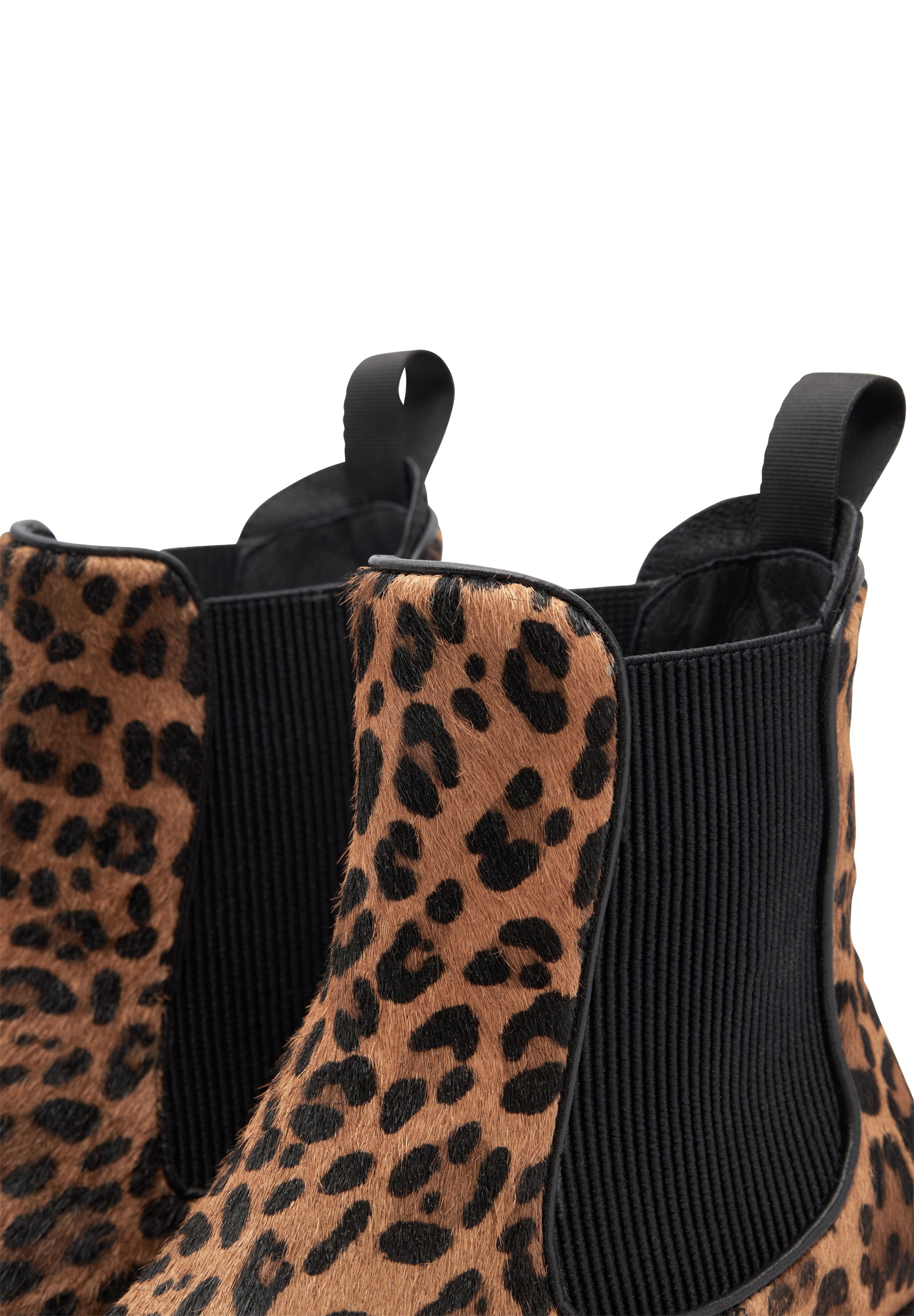 WODEN STB WOMENS Aya Leo Boots 327 Leopard