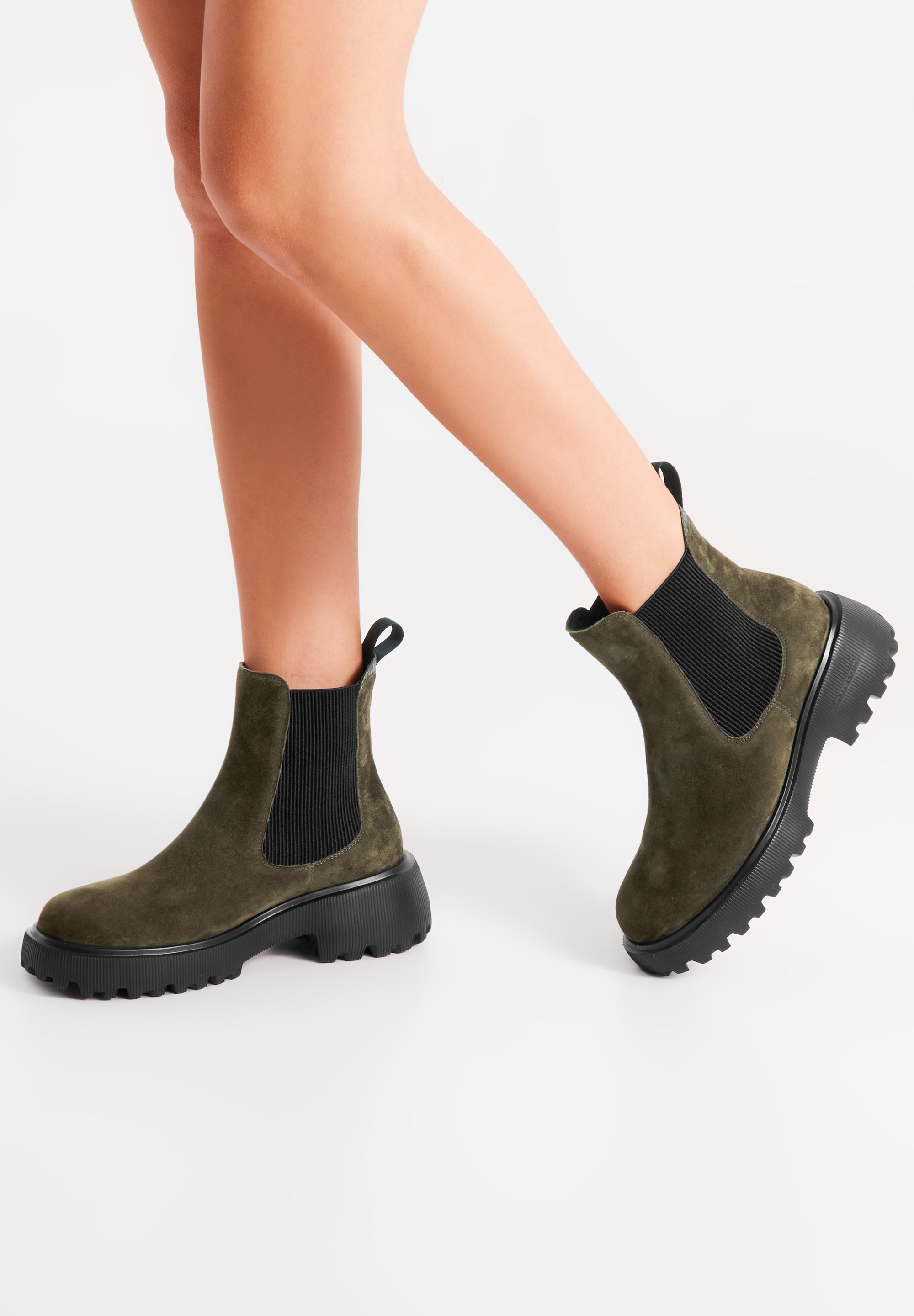 WODEN STB WOMENS Aya S Boots 295 Dark Olive