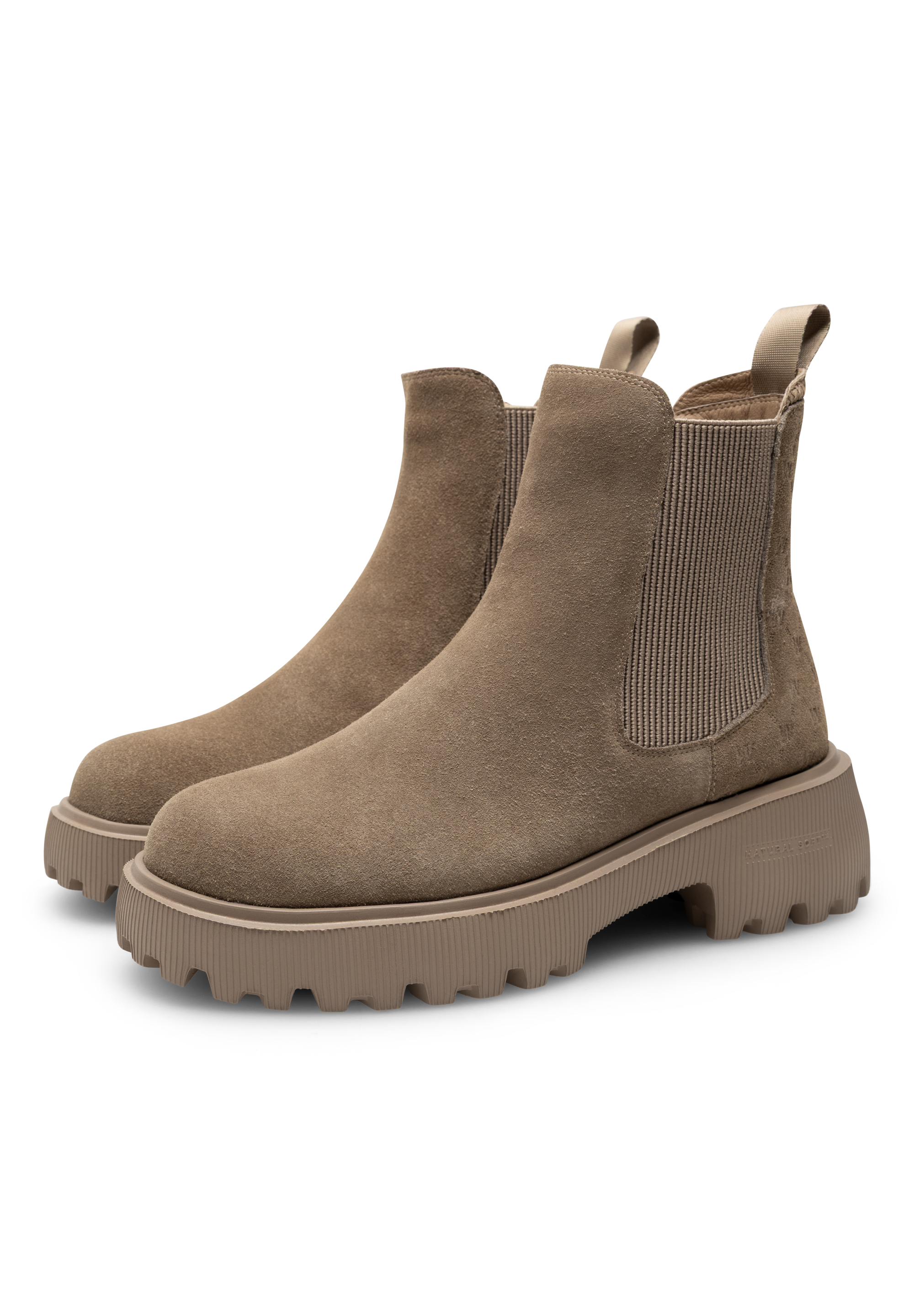 WODEN STB WOMENS Aya Warm Boots 776 Silver Mink