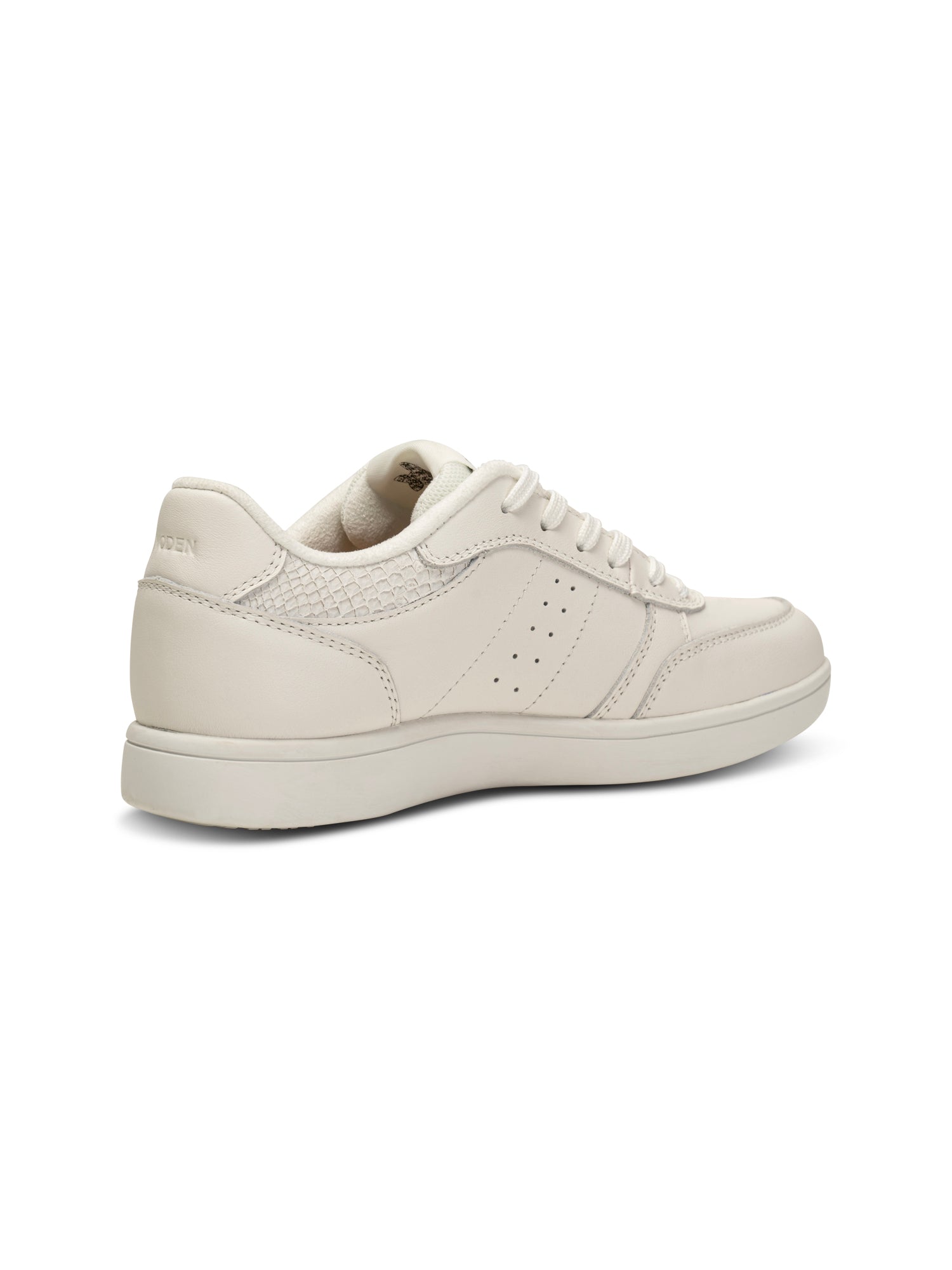 WODEN Bjork Sneakers 511 Blanc de Blanc