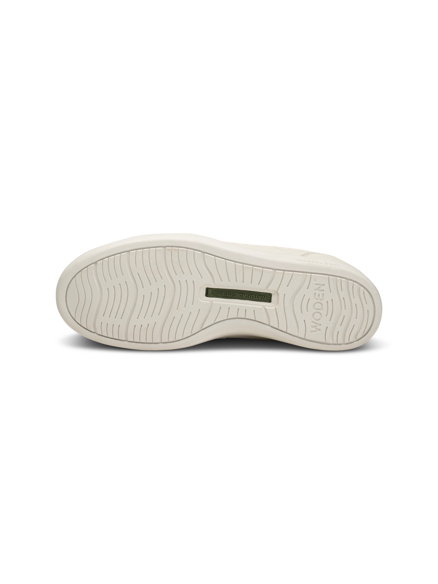 WODEN Bjork Sneakers 511 Blanc de Blanc