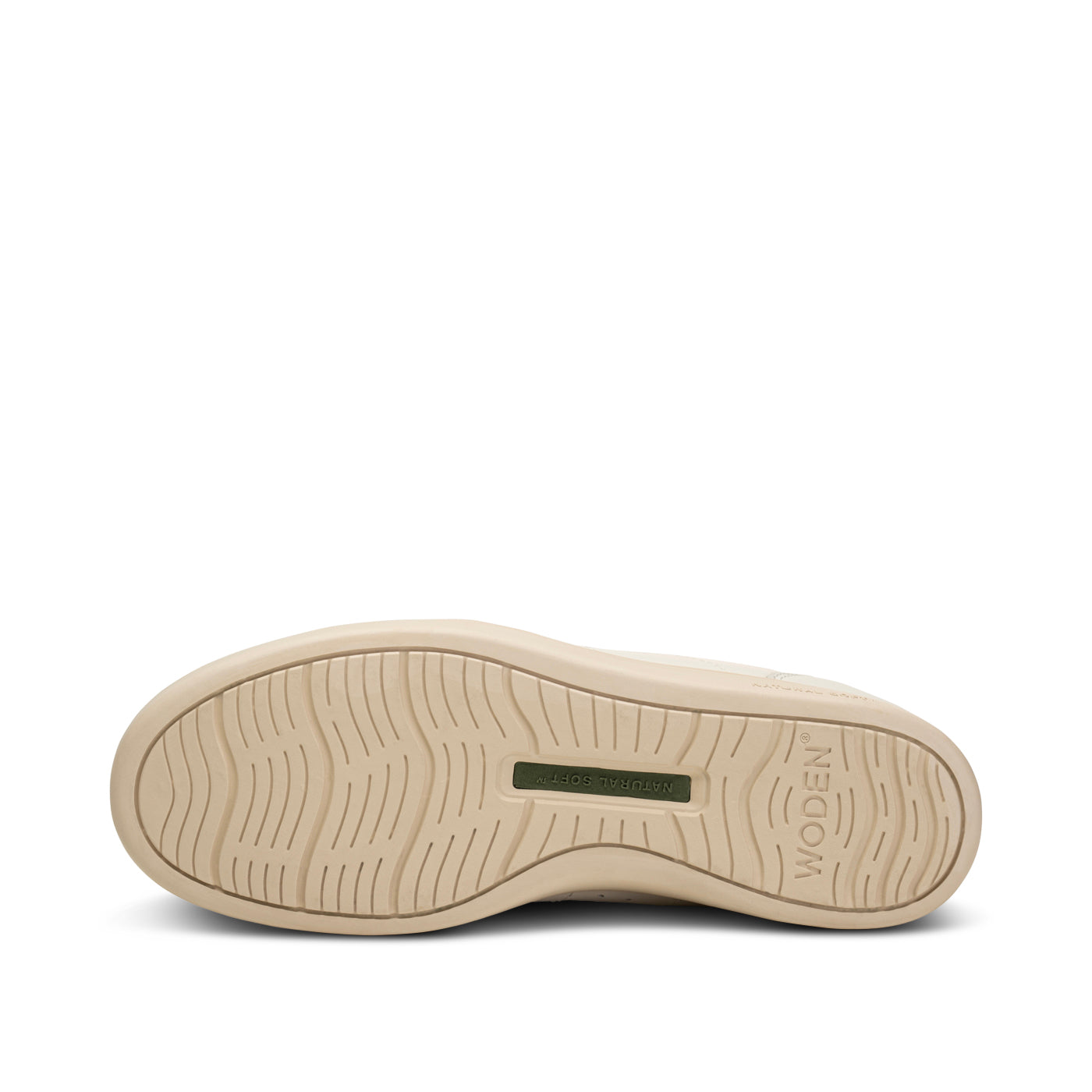 WODEN Bjork Sneakers 948 Coffee Cream/Blanc de Blanc