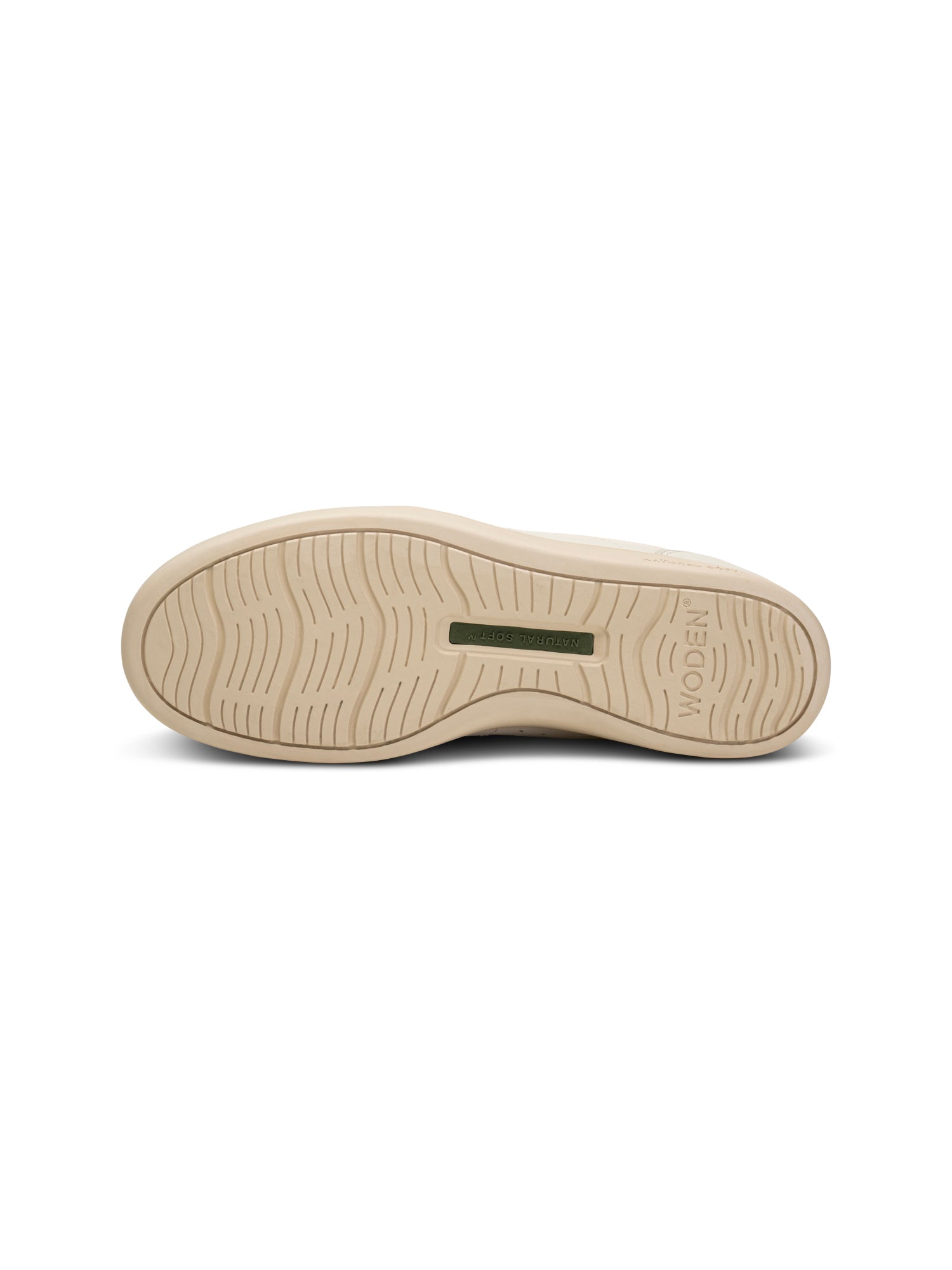 WODEN Bjork Sneakers 948 Coffee Cream/Blanc de Blanc