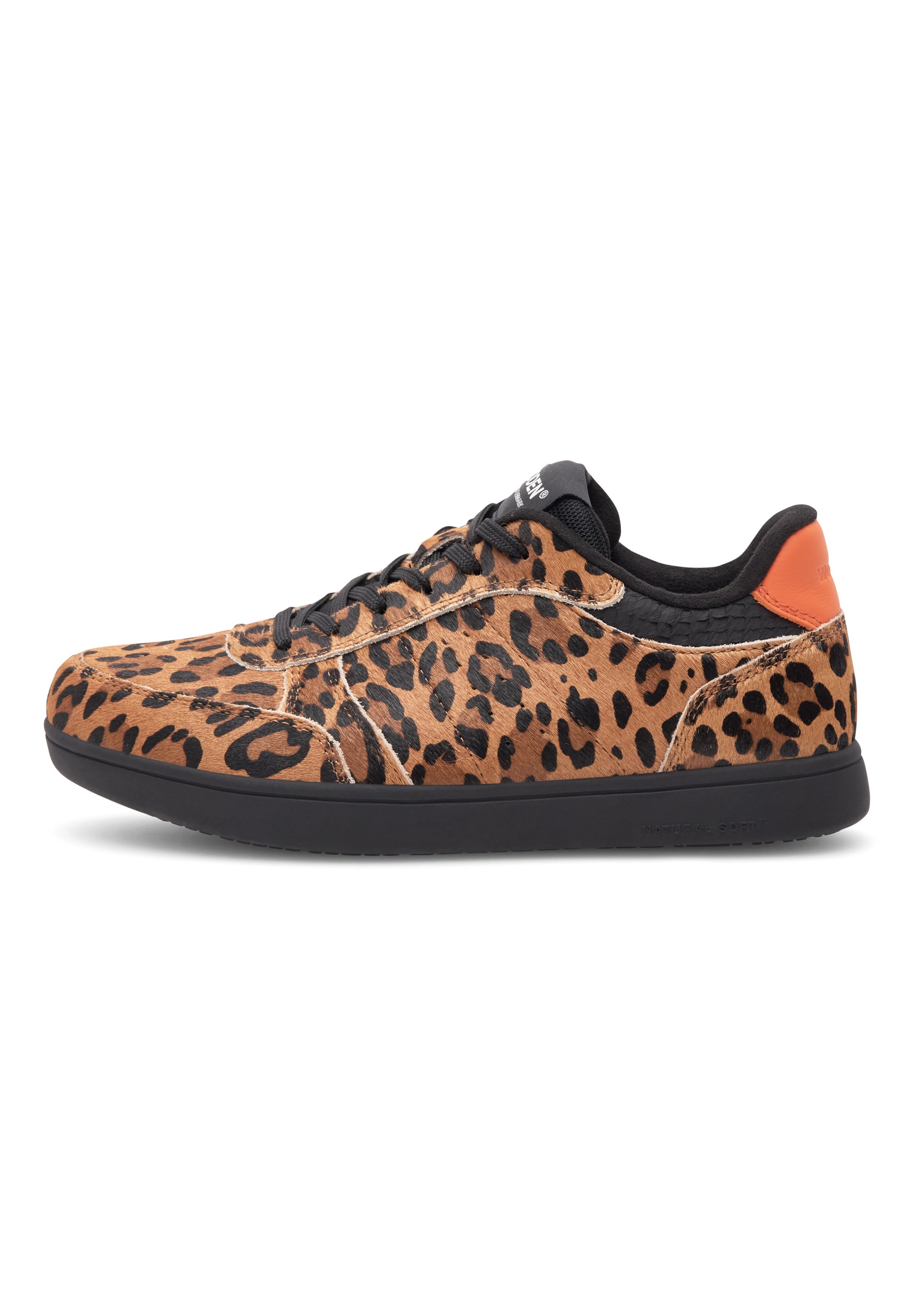 WODEN Bjork Leo Sneakers 327 Leopard