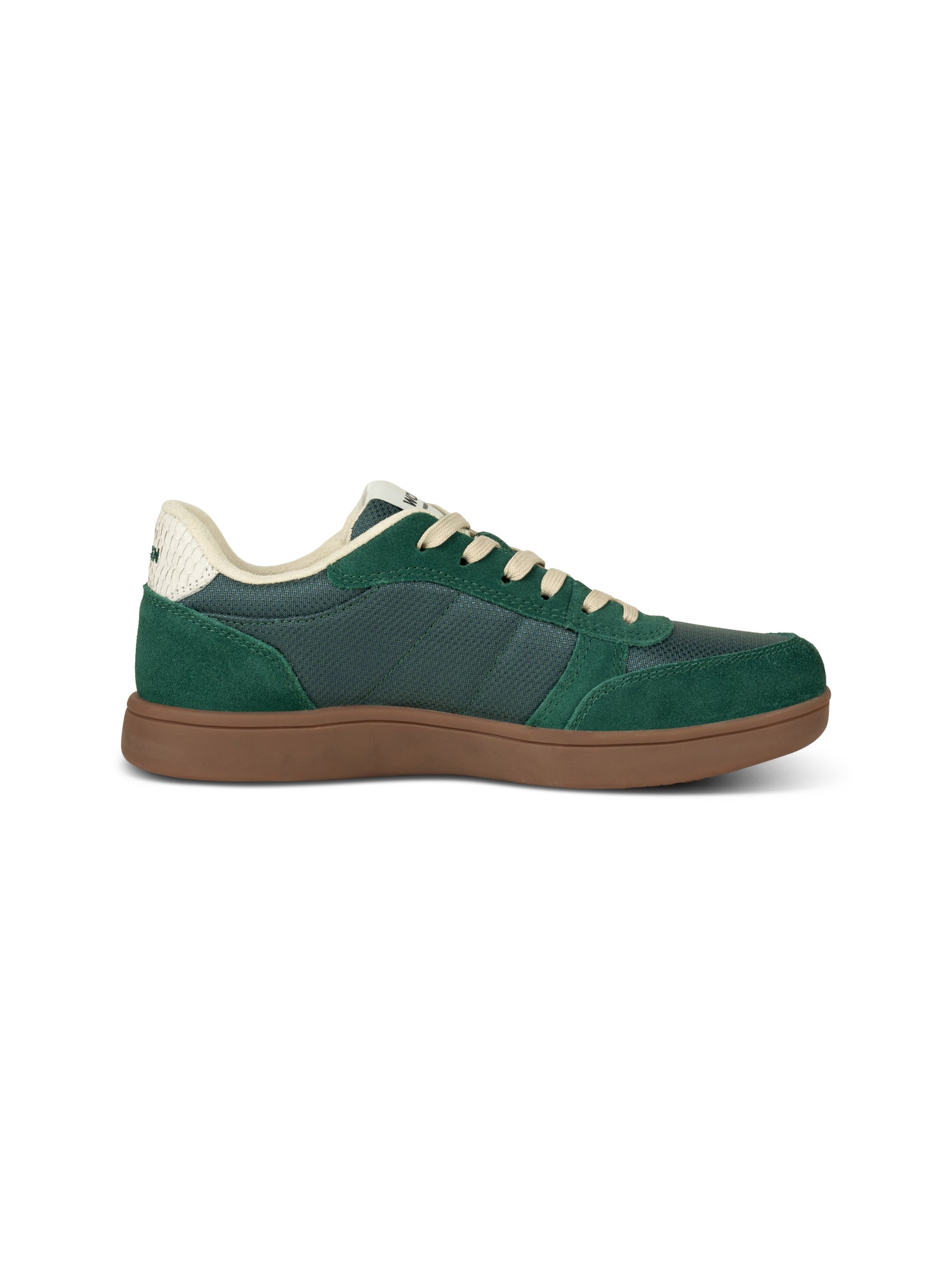 WODEN Bjork Mesh Sneakers 139 Deep Forest