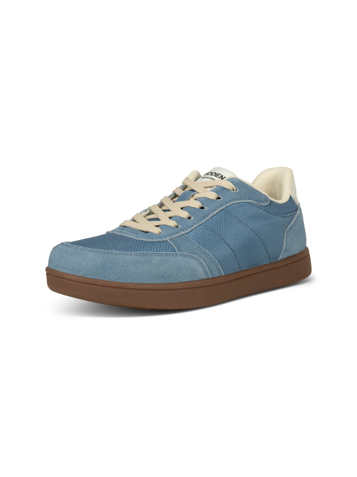 WODEN Bjork Mesh Sneakers 187 Old Denim