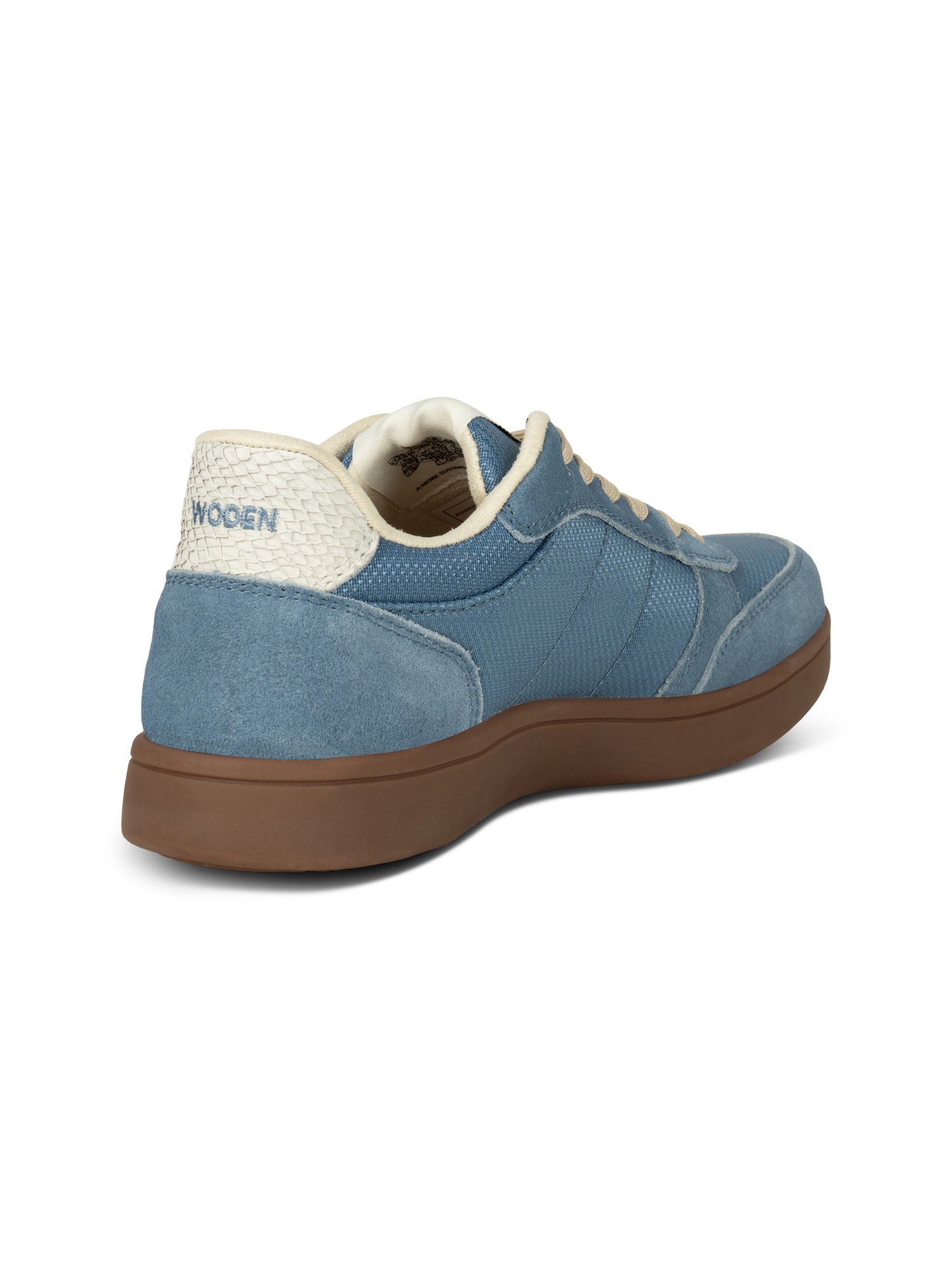 WODEN Bjork Mesh Sneakers 187 Old Denim