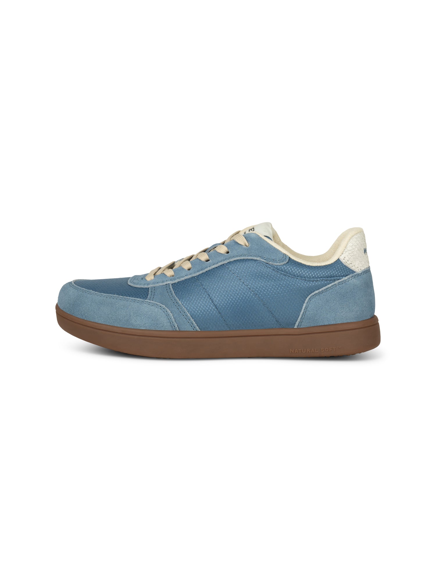 WODEN Bjork Mesh Sneakers 187 Old Denim