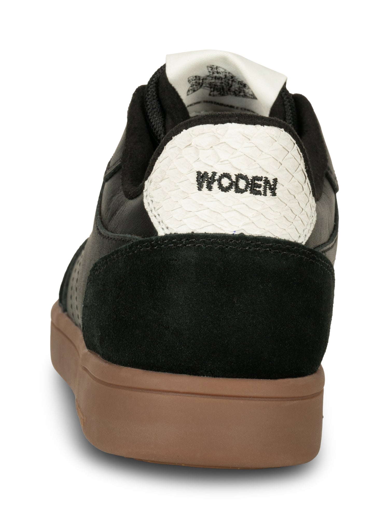 WODEN Bjork Mix II Sneakers 020 Black