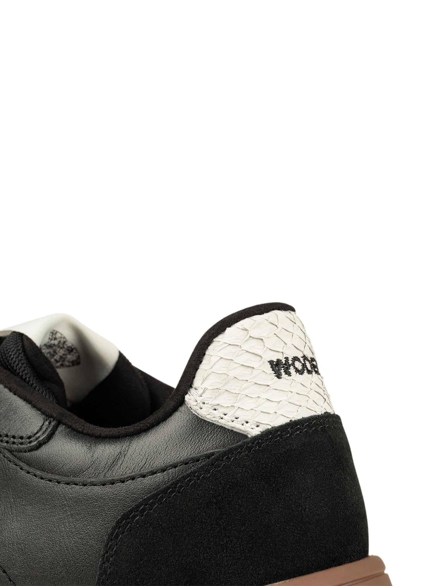 WODEN Bjork Mix II Sneakers 020 Black