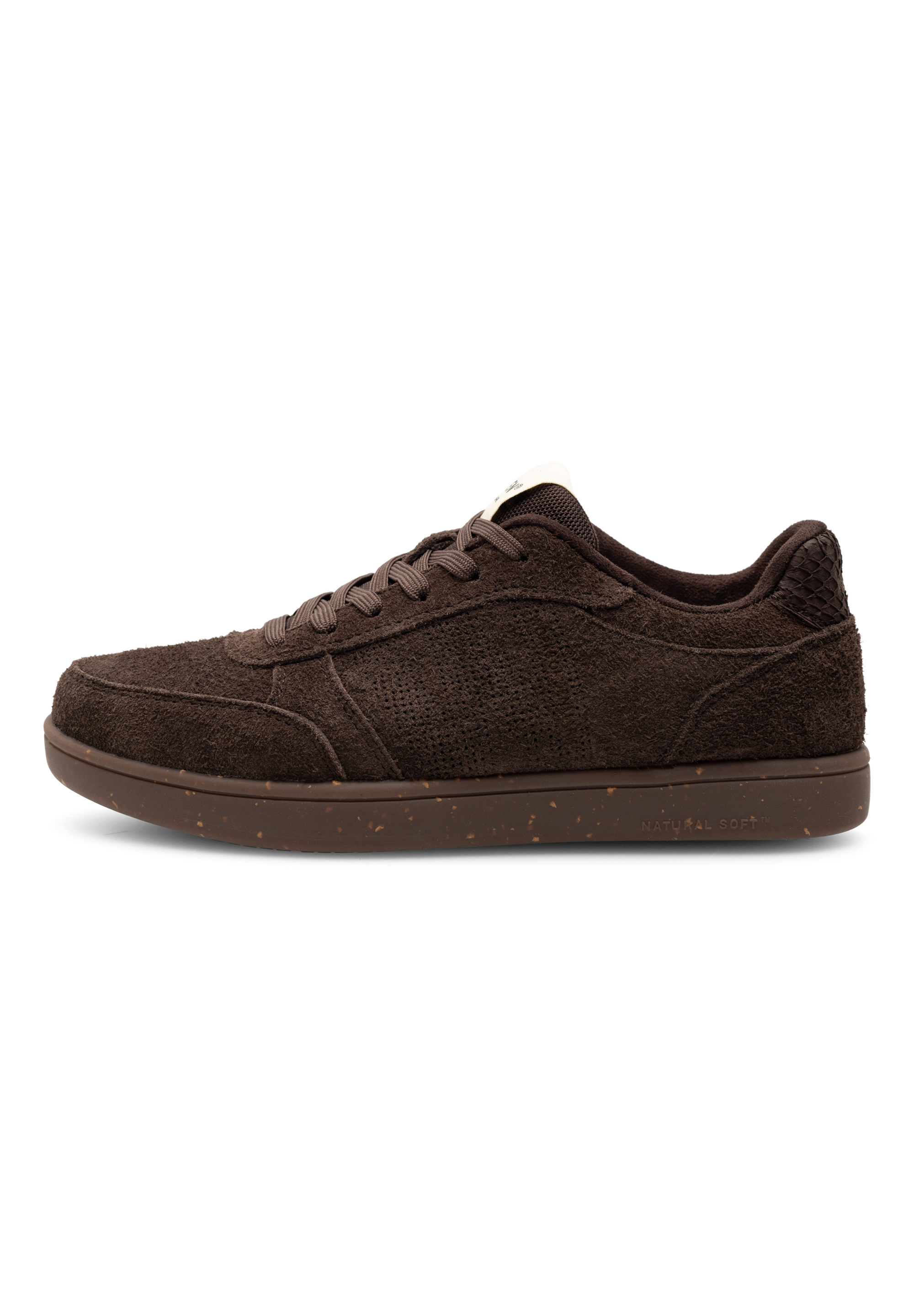 WODEN Bjork Soft Sneakers 063 Chocolate