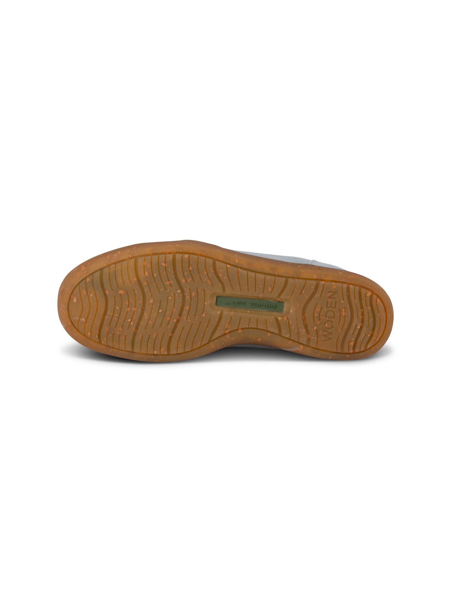 WODEN Bjork Suede Sneakers 522 Ice Blue