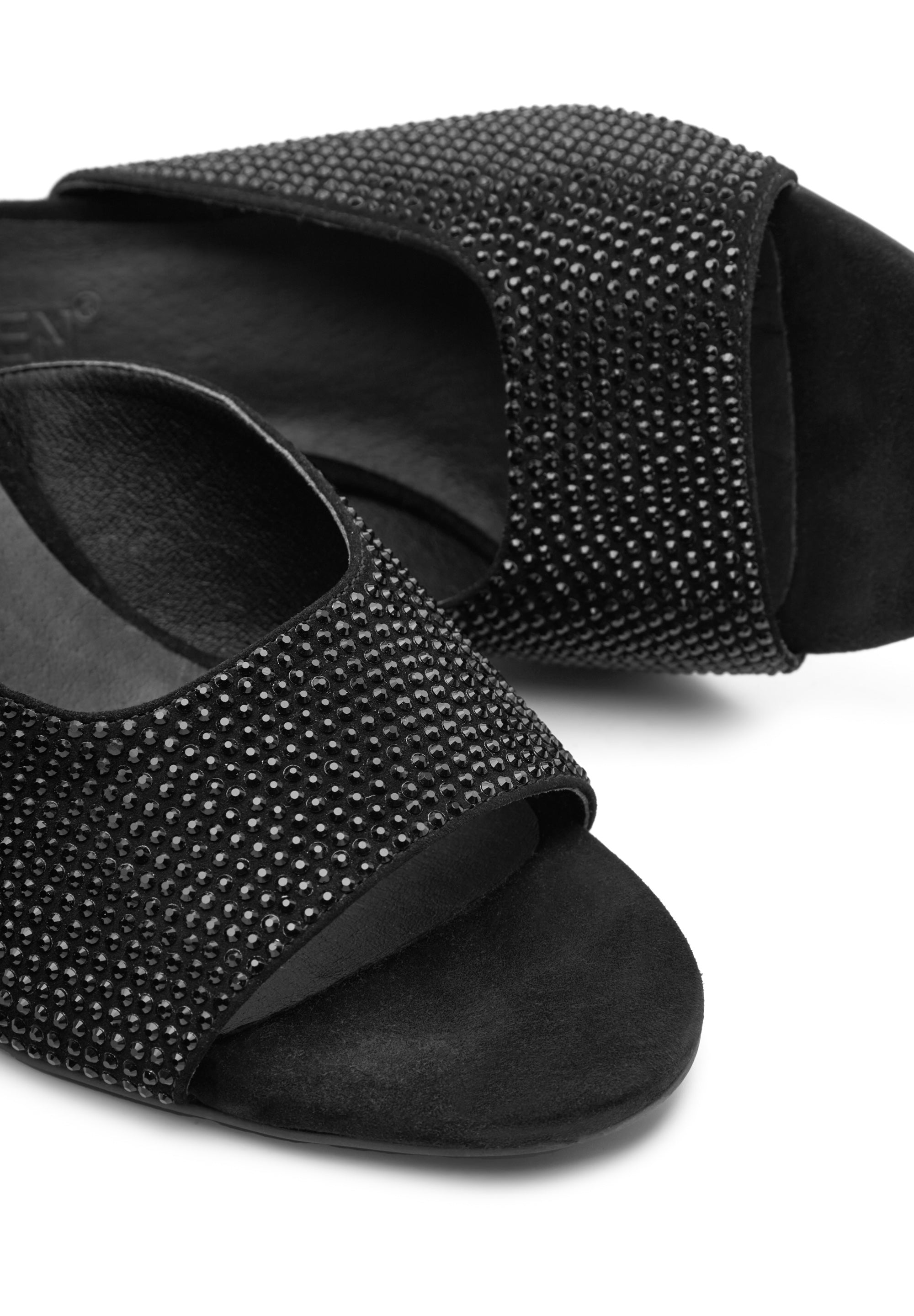 WODEN STB WOMENS Camilla Heels 020 Black