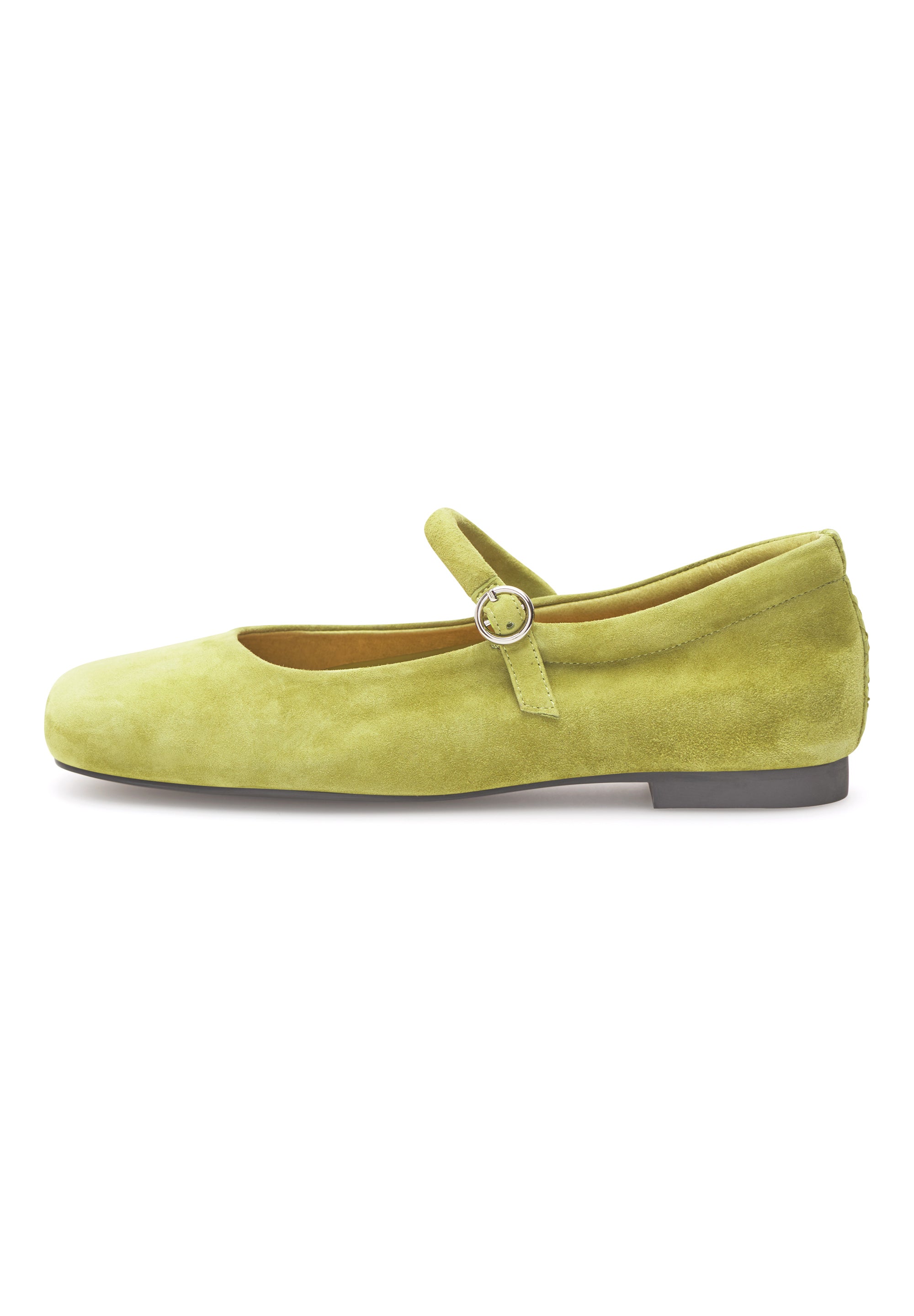 WODEN STB WOMENS Cathy S Ballerina 279 Bambus Green