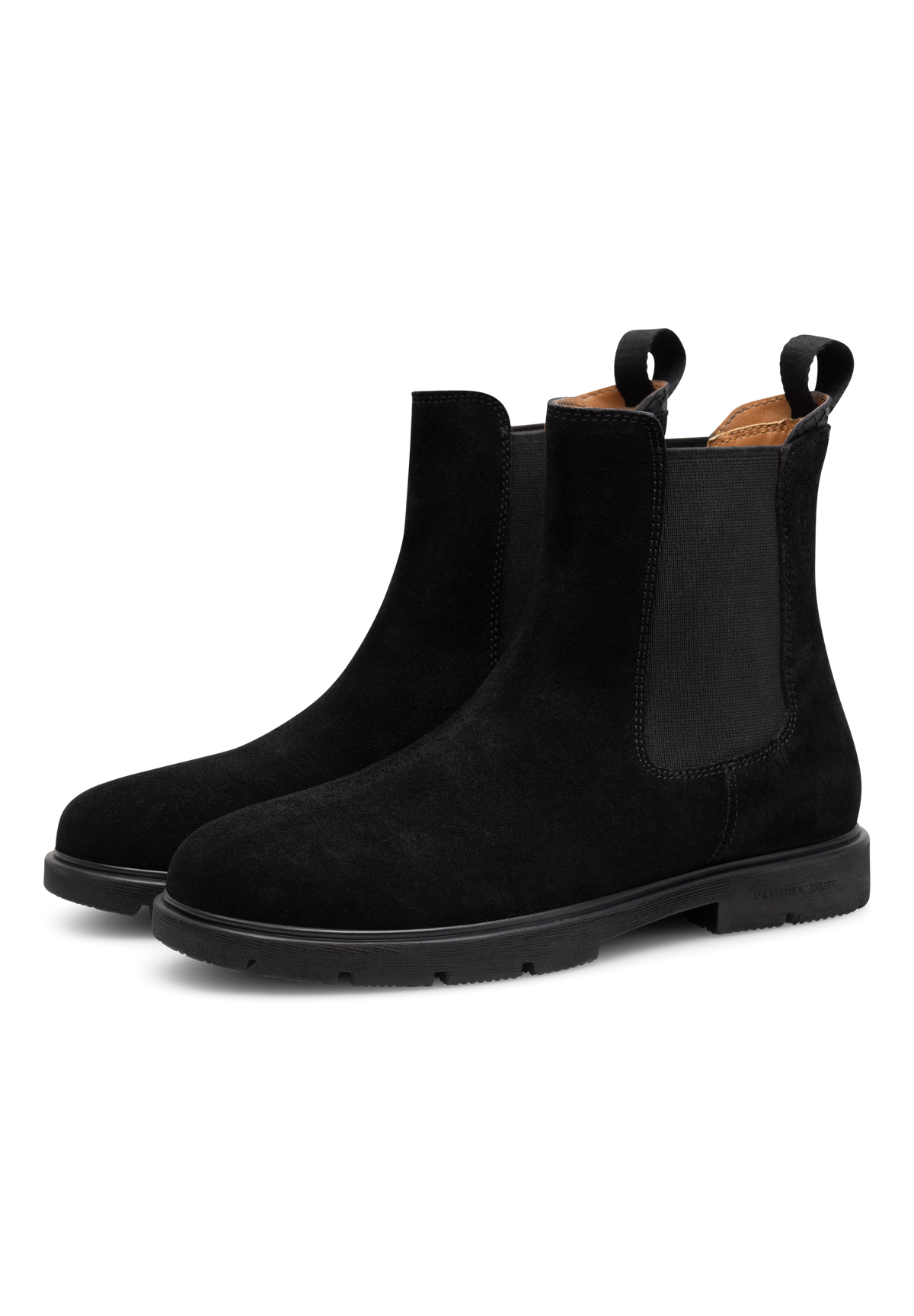 WODEN Christina S Boots 020 Black