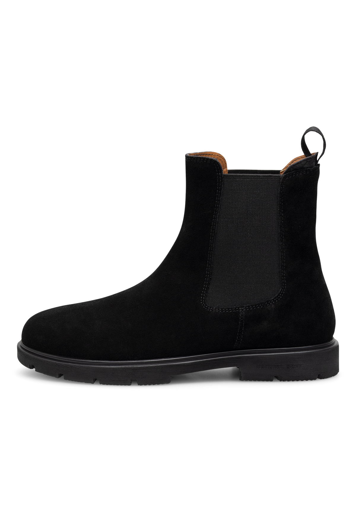 WODEN Christina S Boots 020 Black