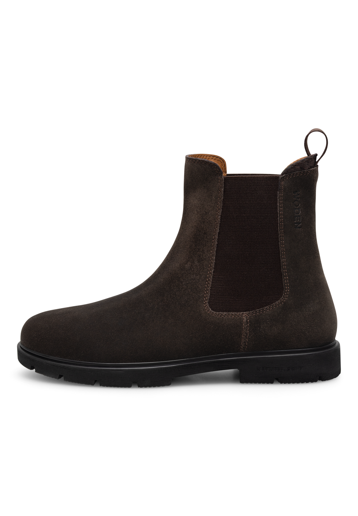 WODEN Christina S Boots 063 Chocolate