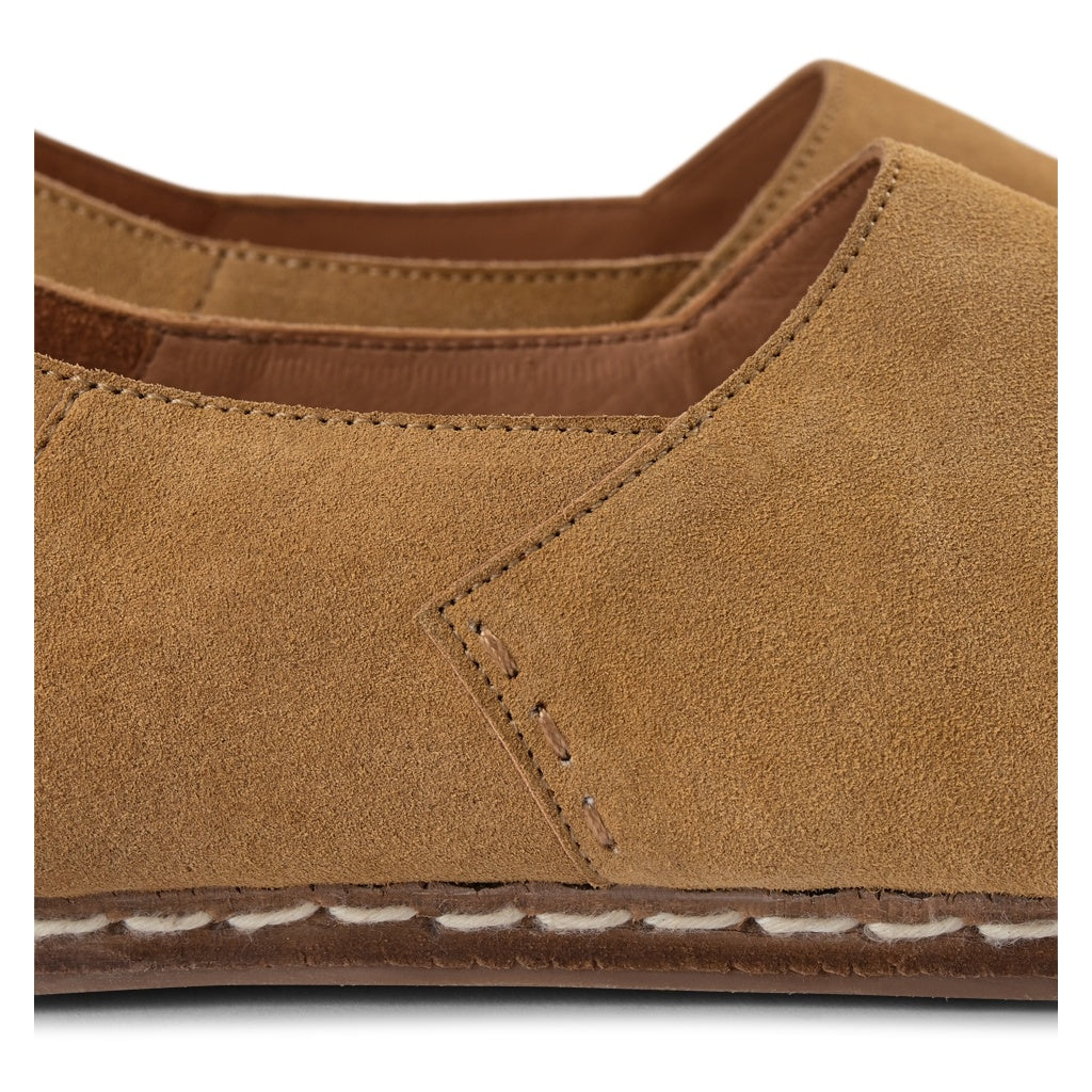 SHOE THE BEAR MENS Cordero Loafer Shoes 153 CAMEL